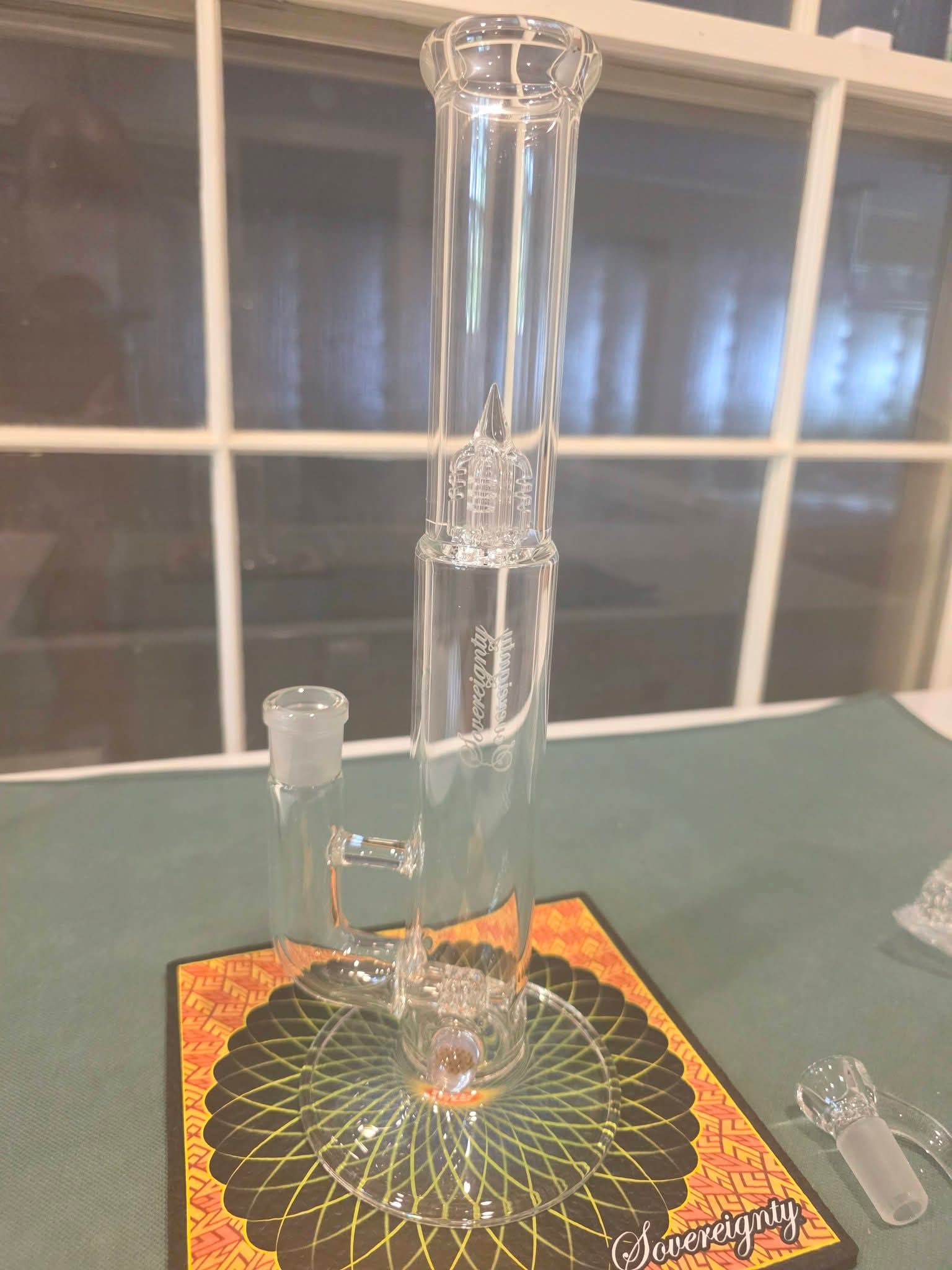 Why Sovereignty Glass is the Gold Standard for Functional Glass Collectors