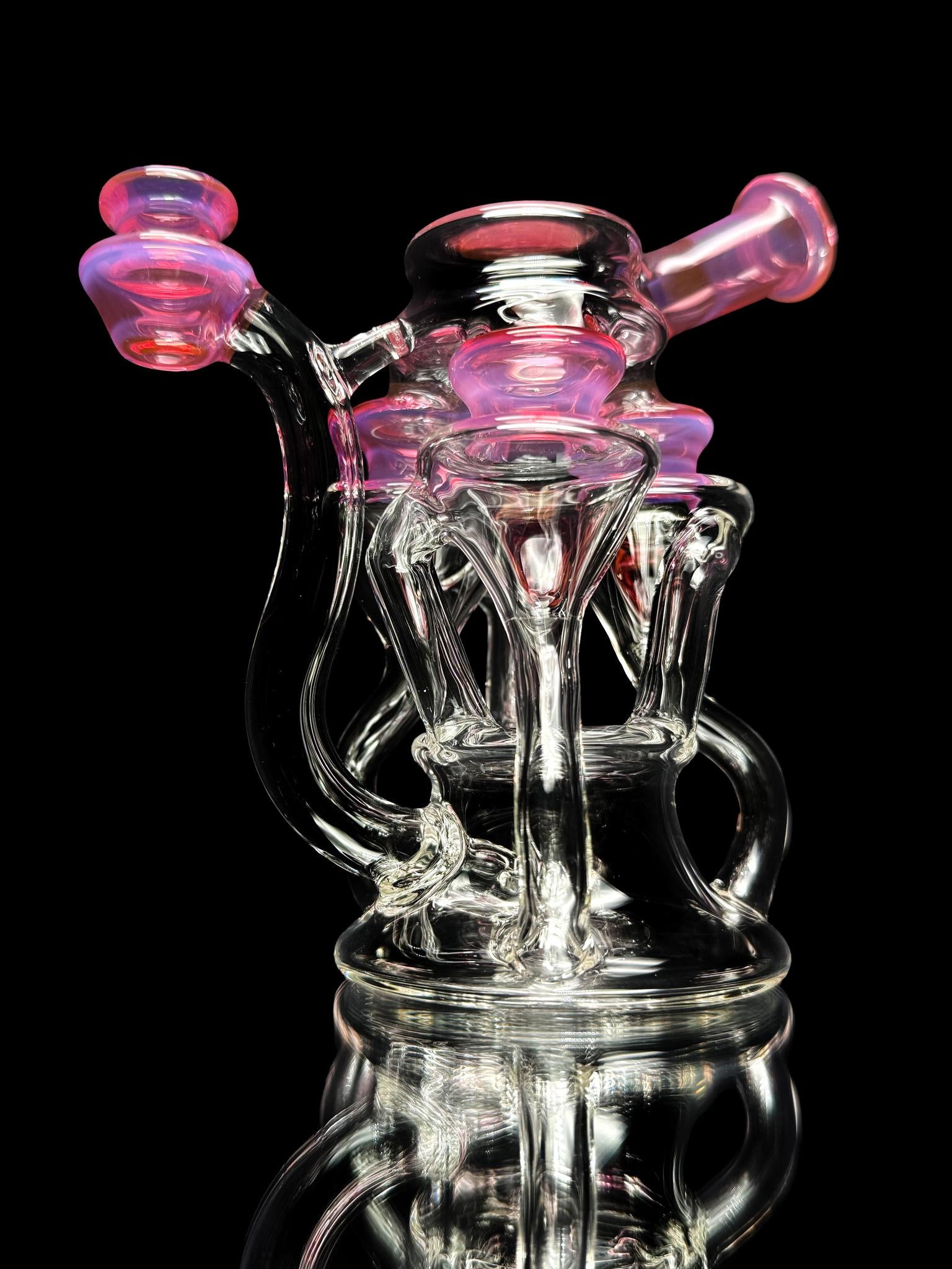 Backdoor Glass Recycler