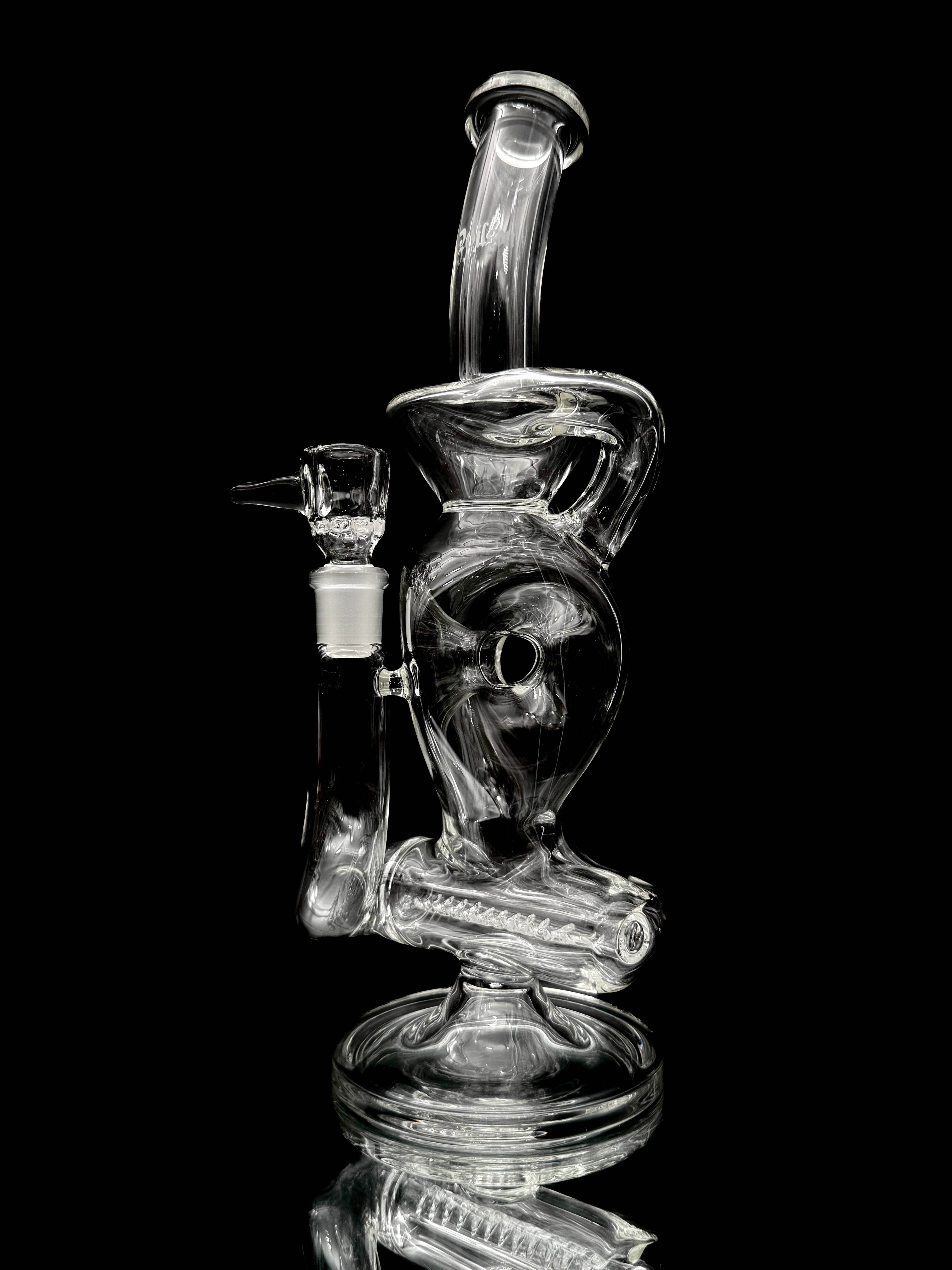 Ben Wilson Inline Triple Donut Recycler