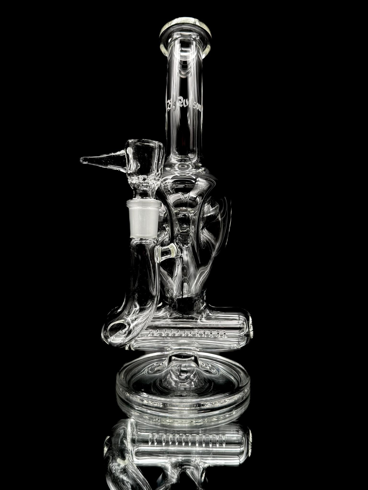 Ben Wilson Inline Triple Donut
