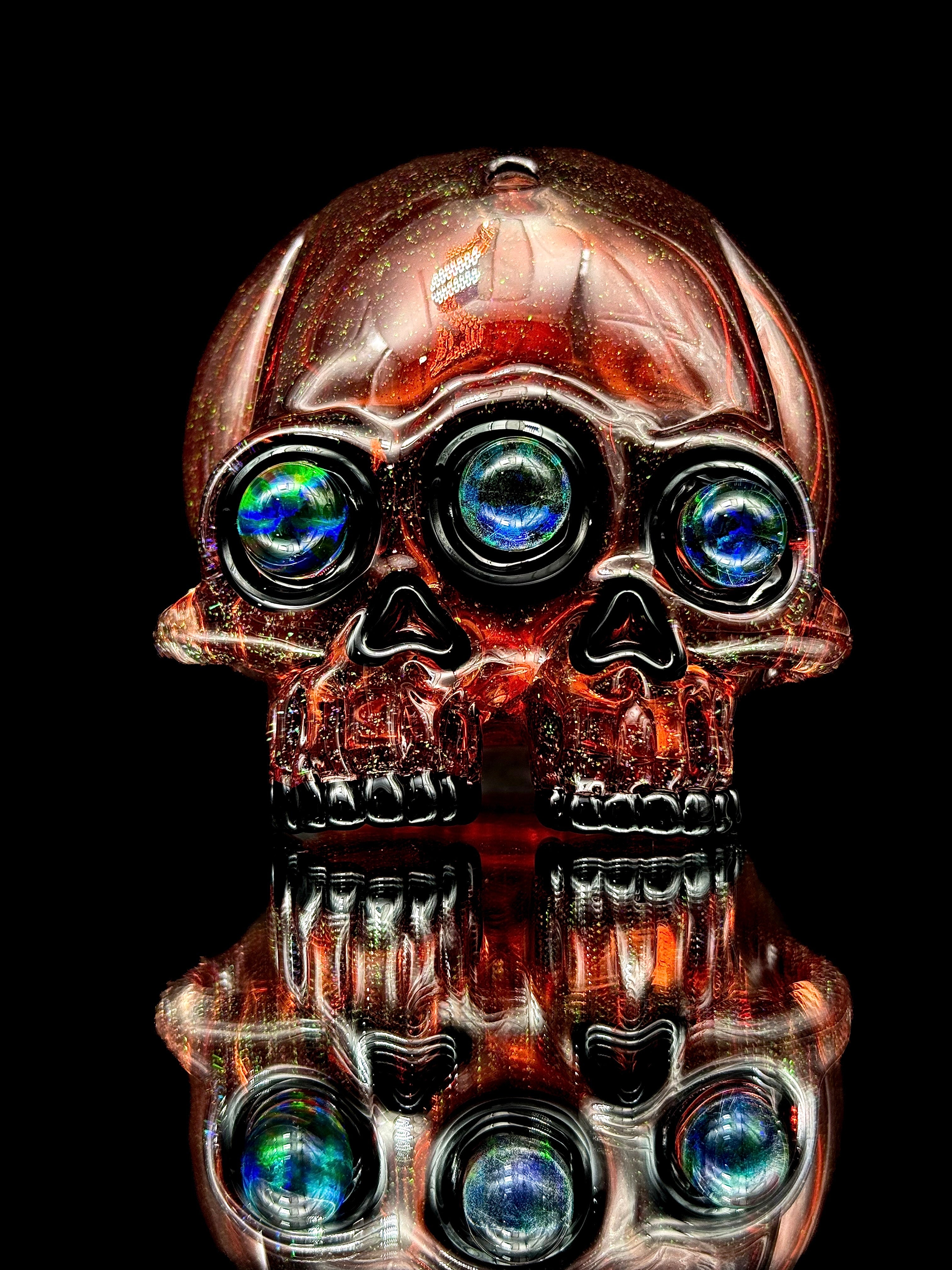 AKM 3rd Eye Skull
