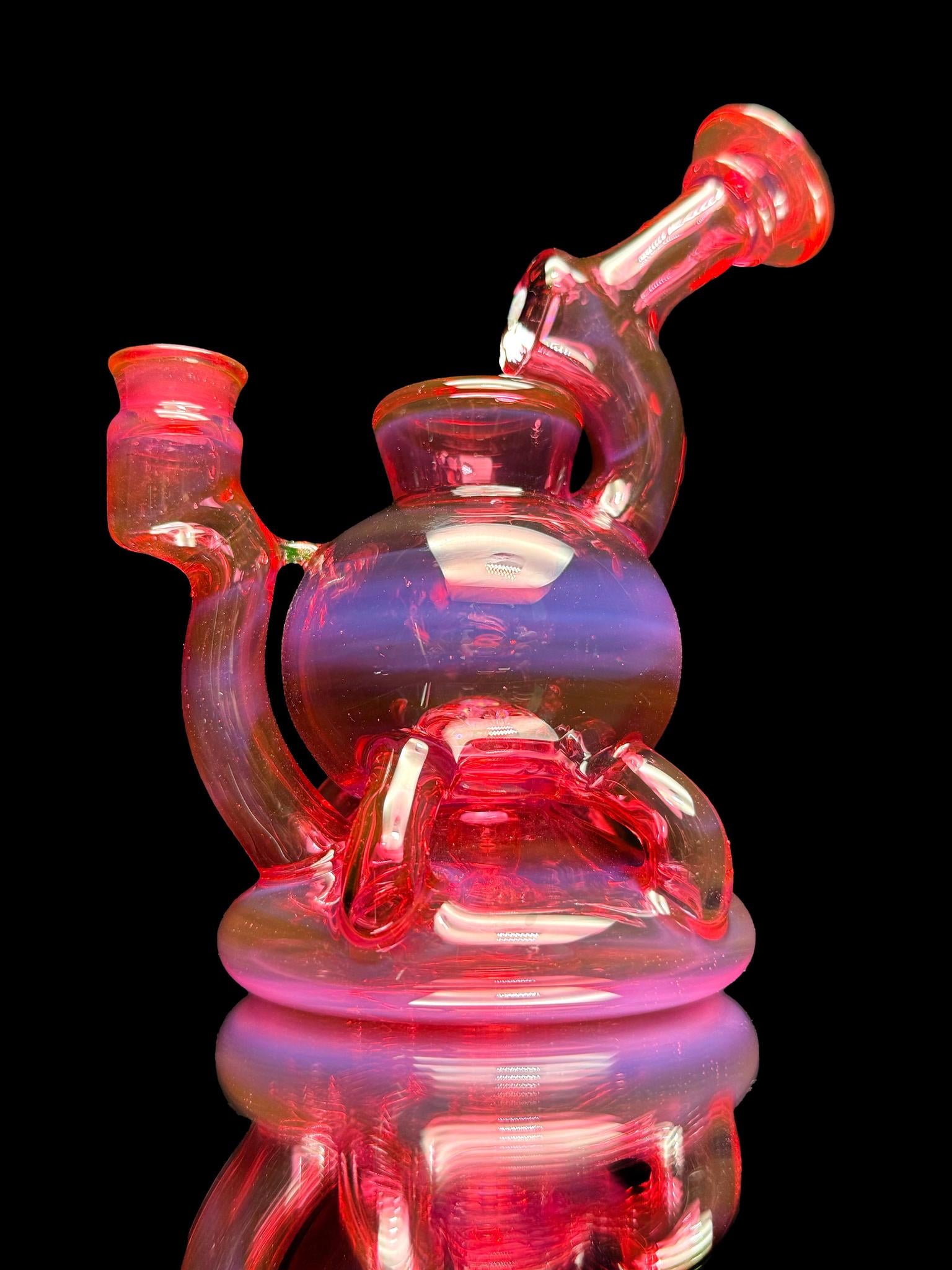 Baby Gorilla Glass Bloop Taster Recycler