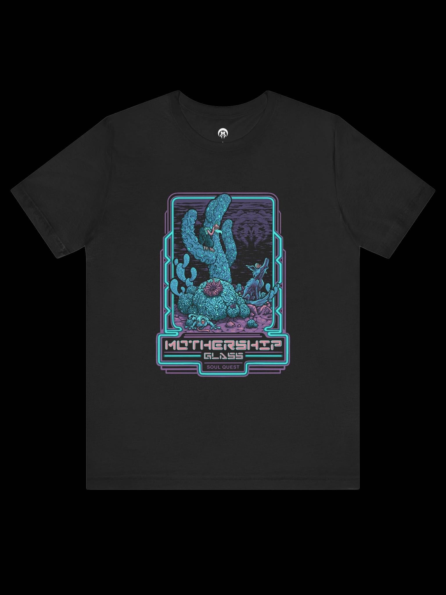 Mothership Artwork Series Tee