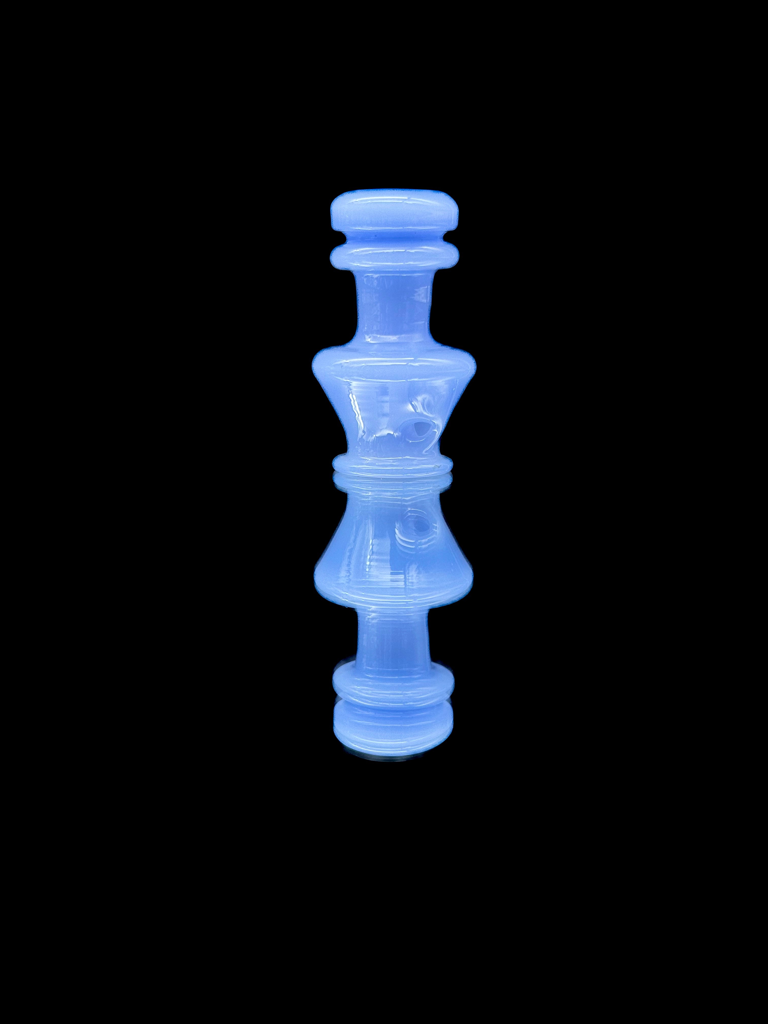 Ery Glass Worked Pivot Top