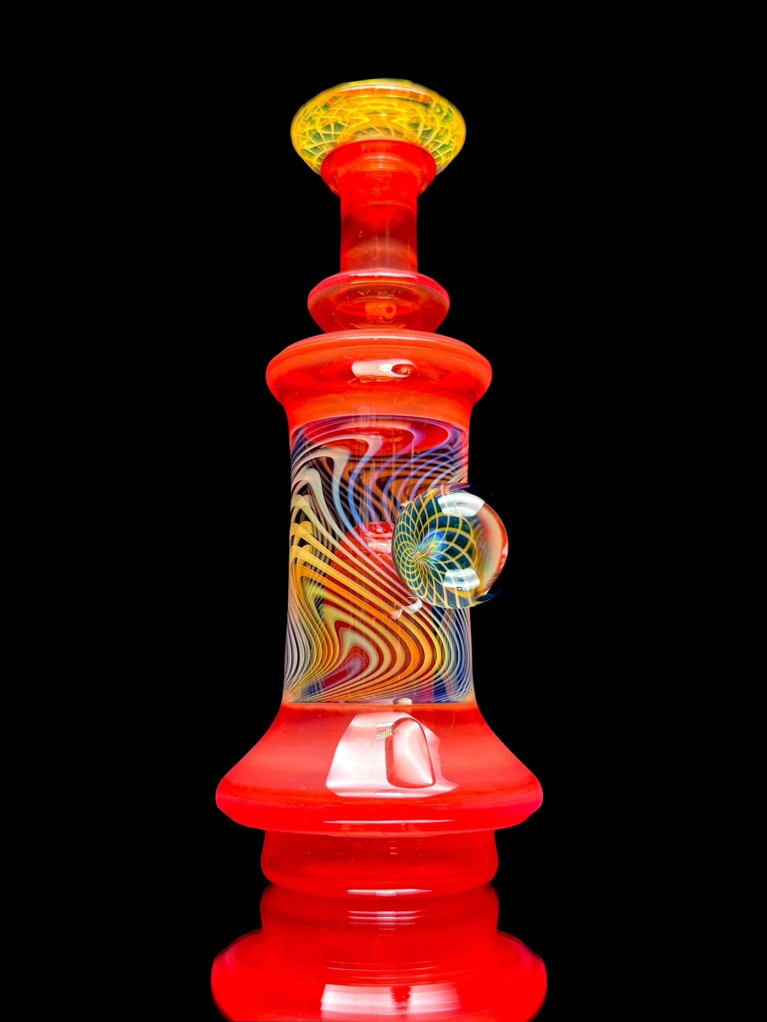 Gatez Glass Peak Top
