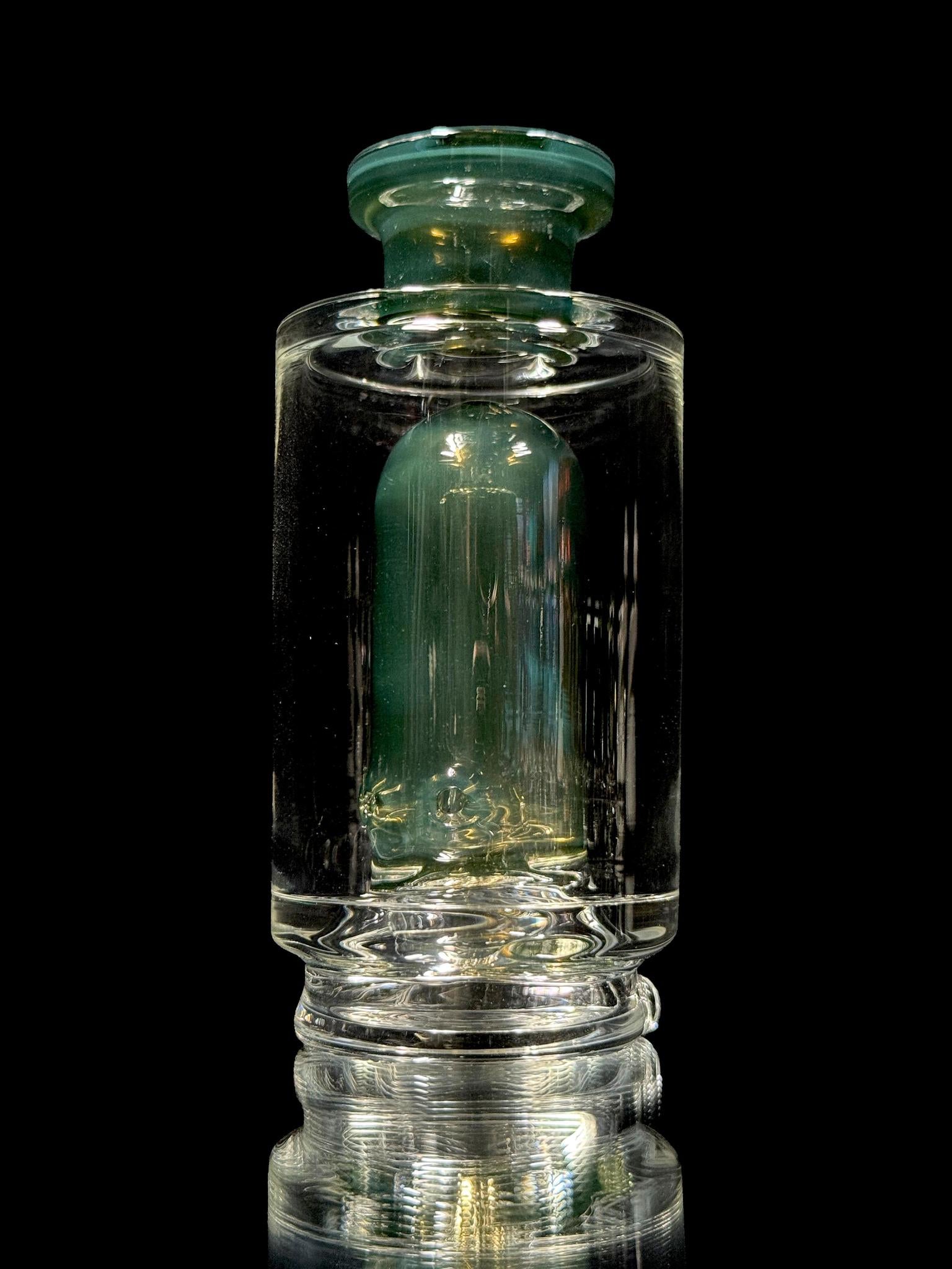 Randohm Glass Mini Chugger Peak Top
