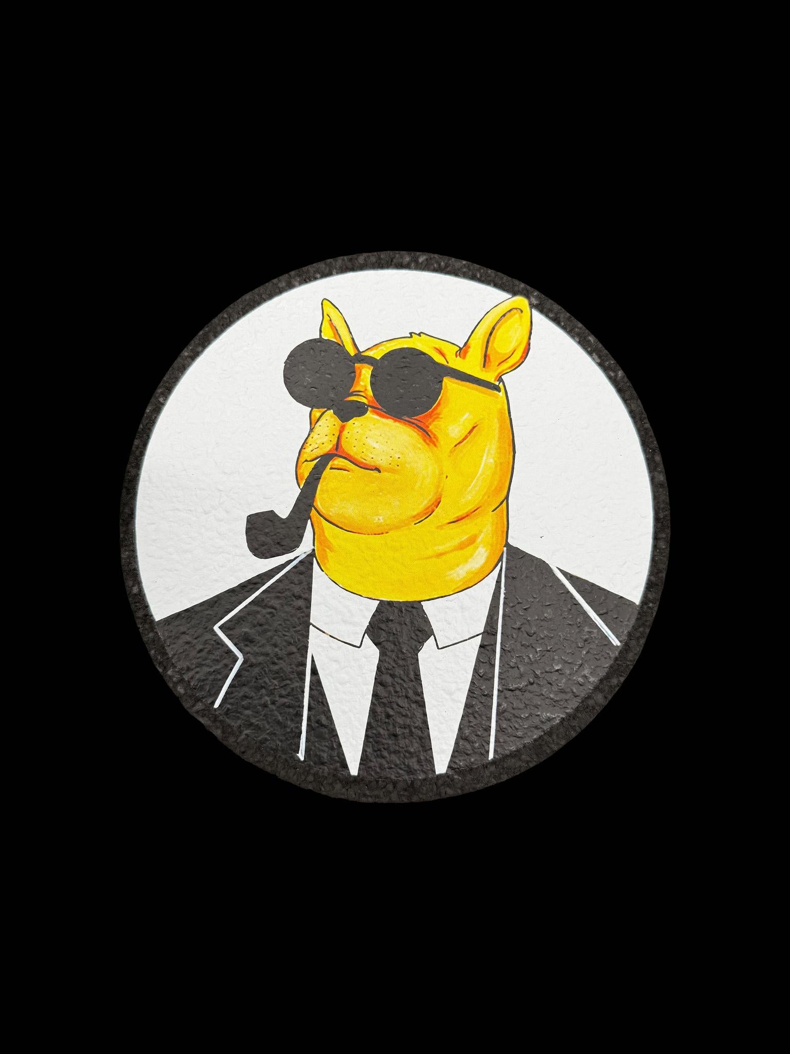 Connoisseurs Dog Moodmat Md