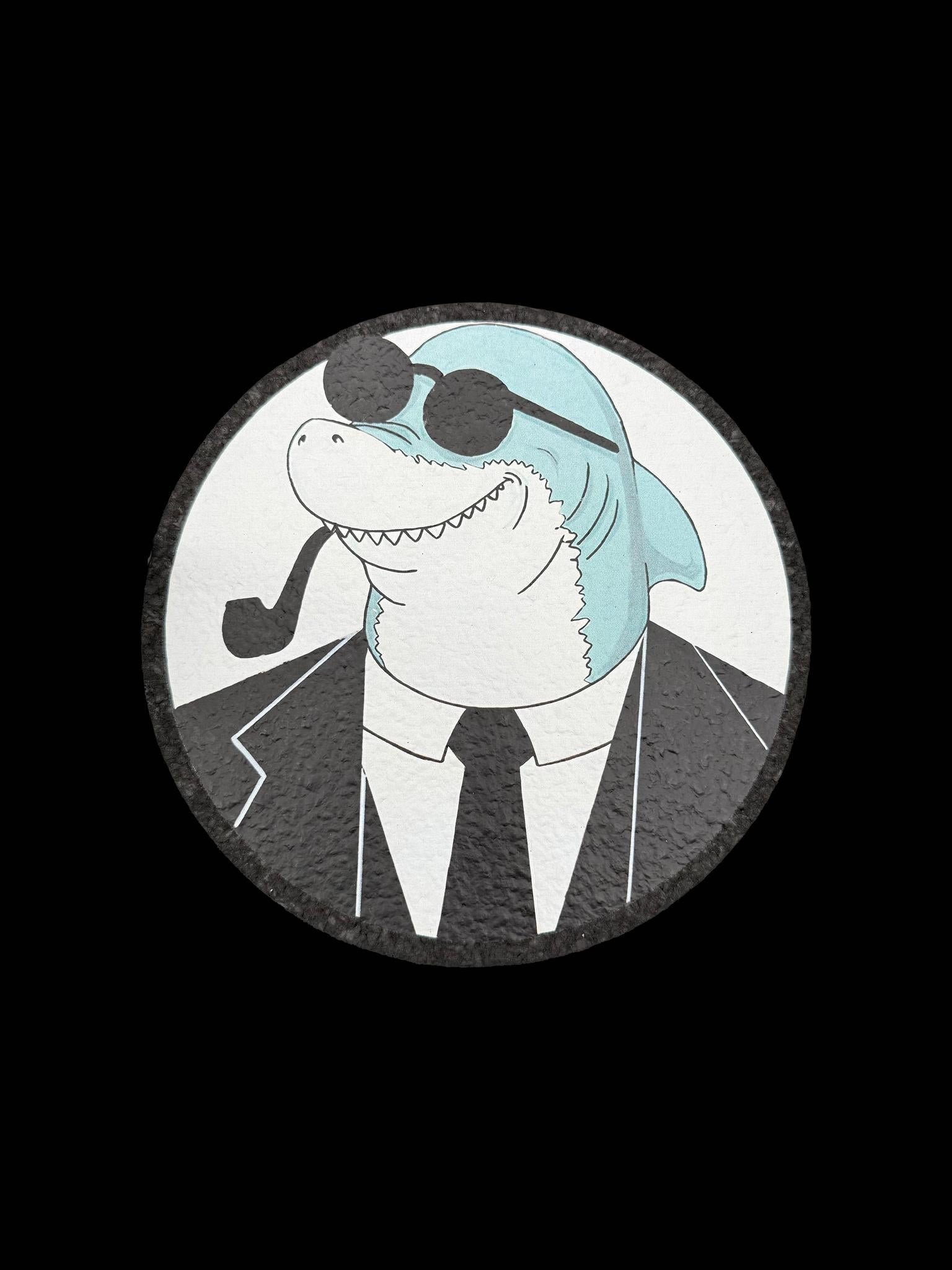 Connoisseurs Shark Moodmat Md