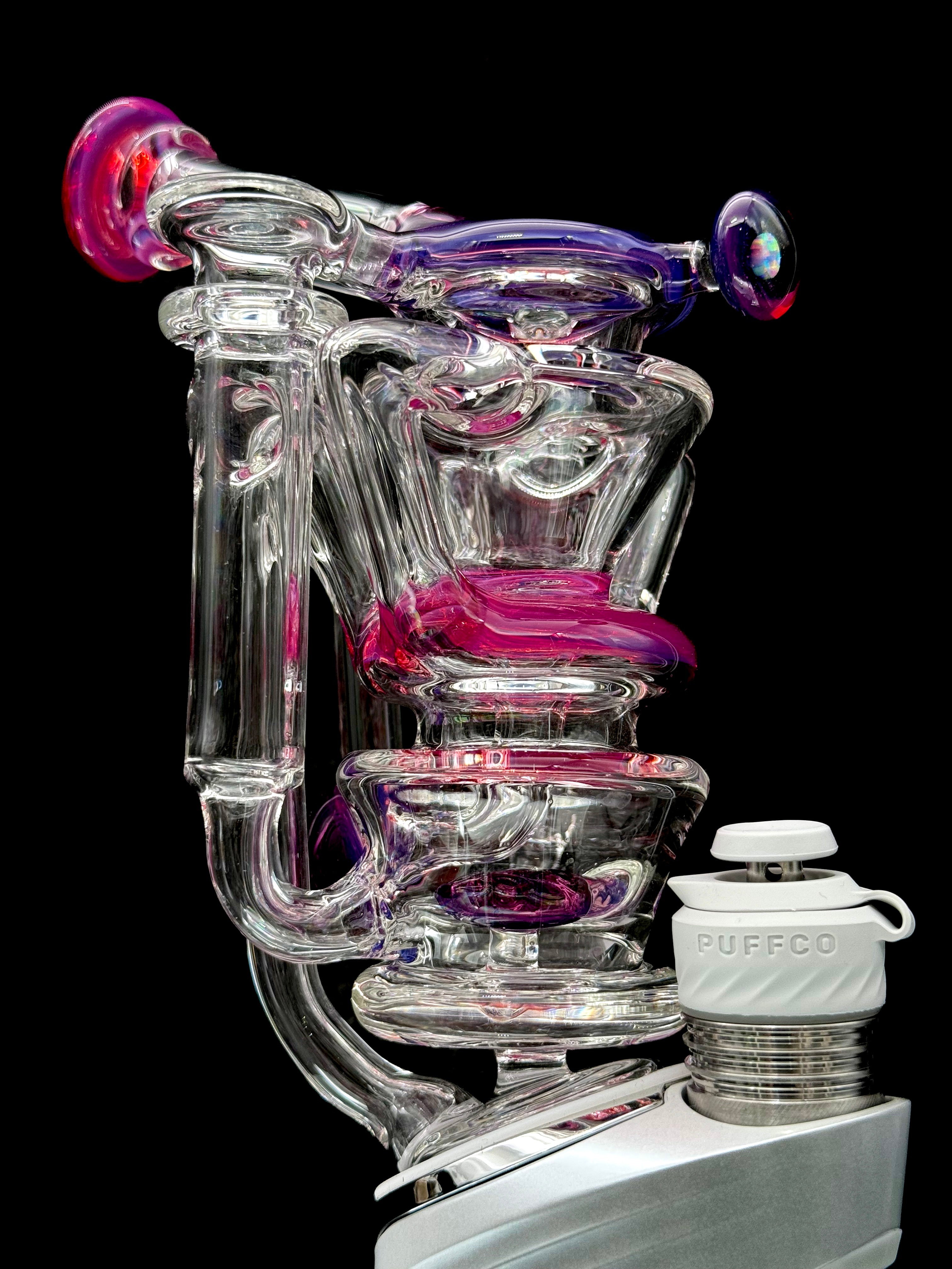 Kyru Glass R3 Peak Top