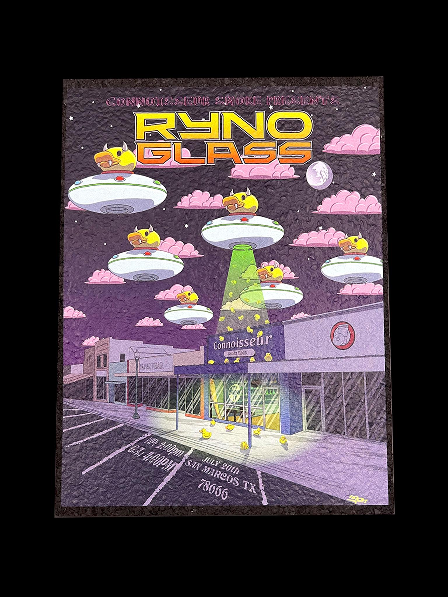 Ryno Show Moodmat