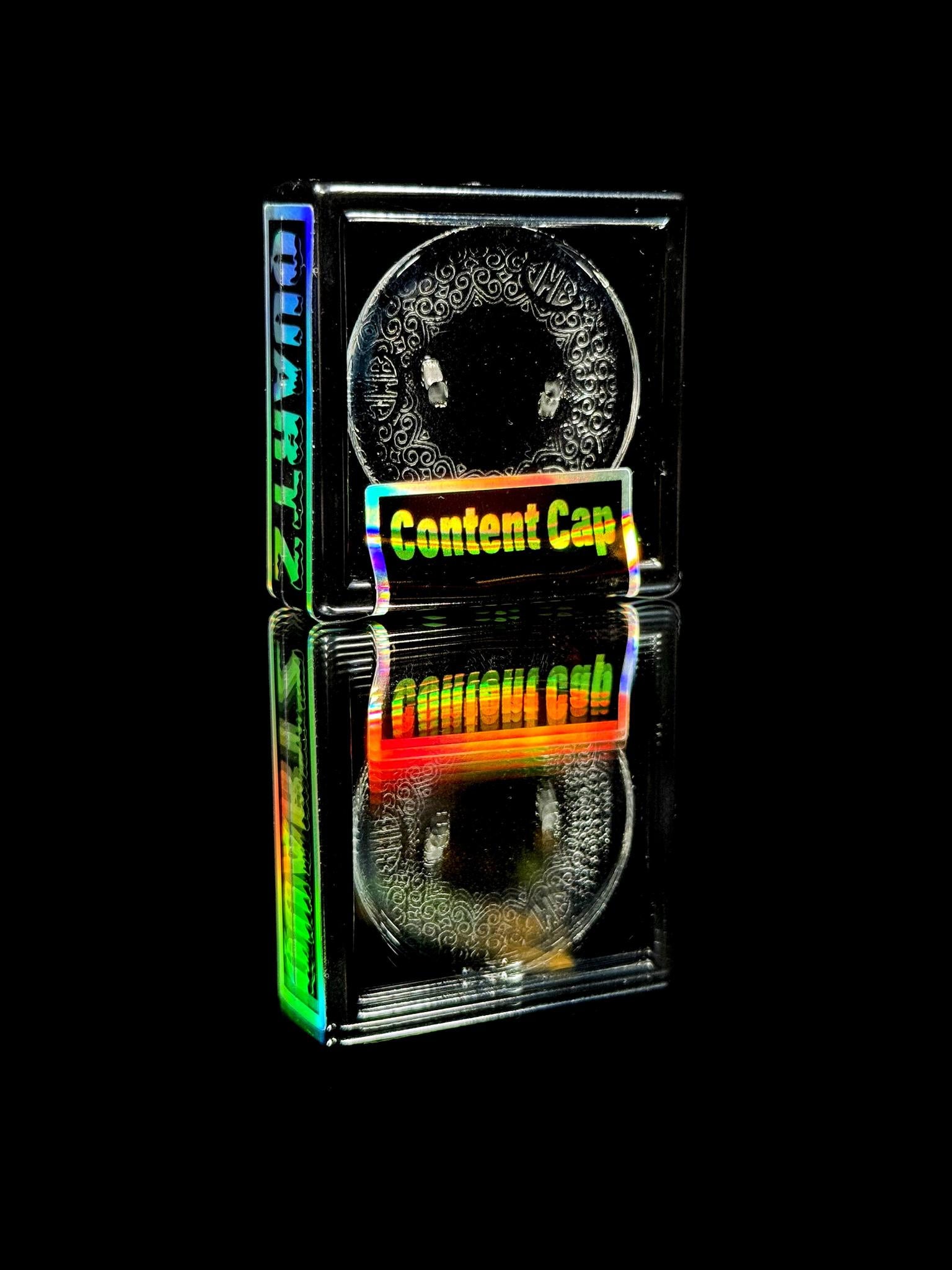 BMG Content Cap 2 Intake Md