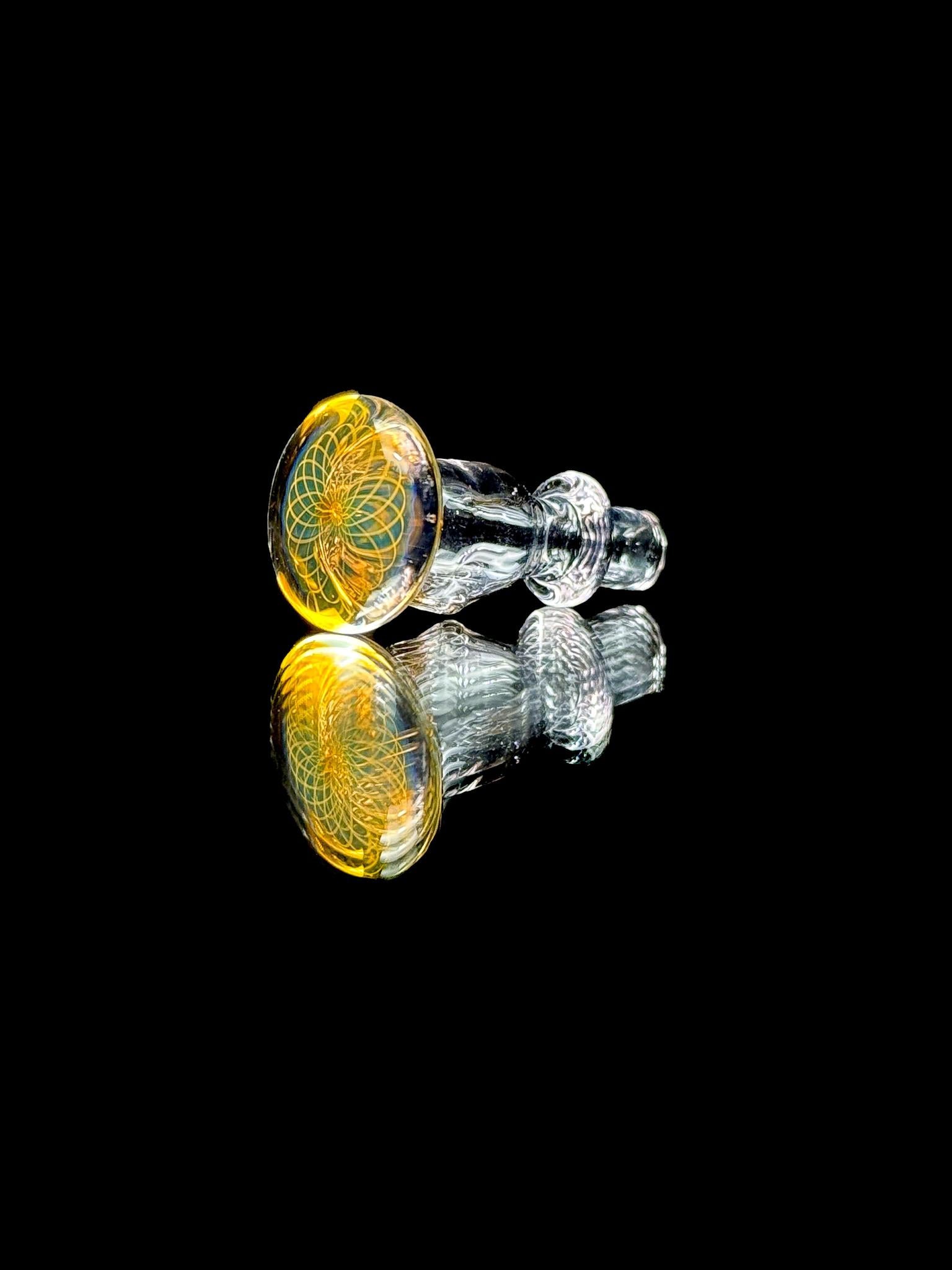 Gatez Glass Peak Joystick