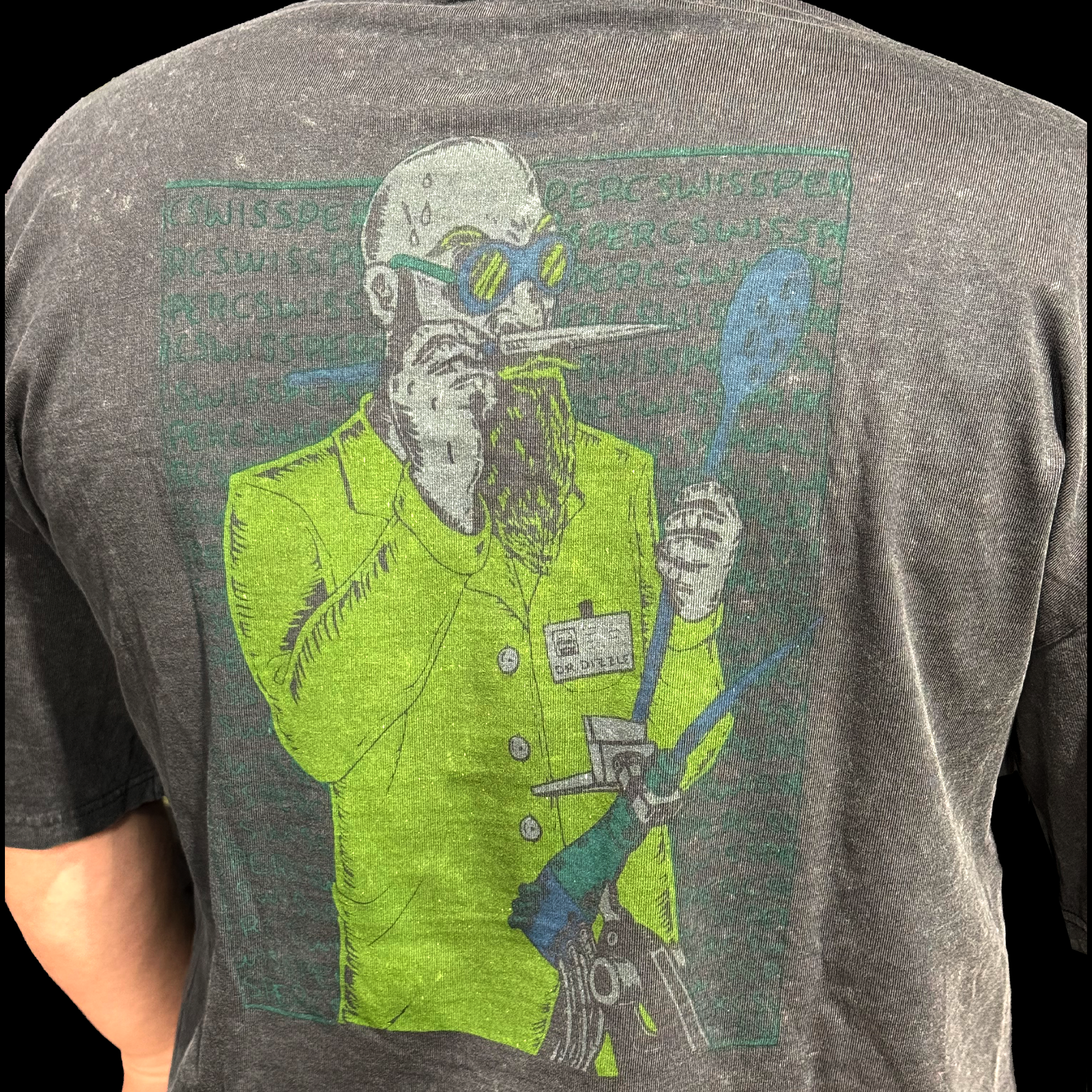 Swissperc T-shirt