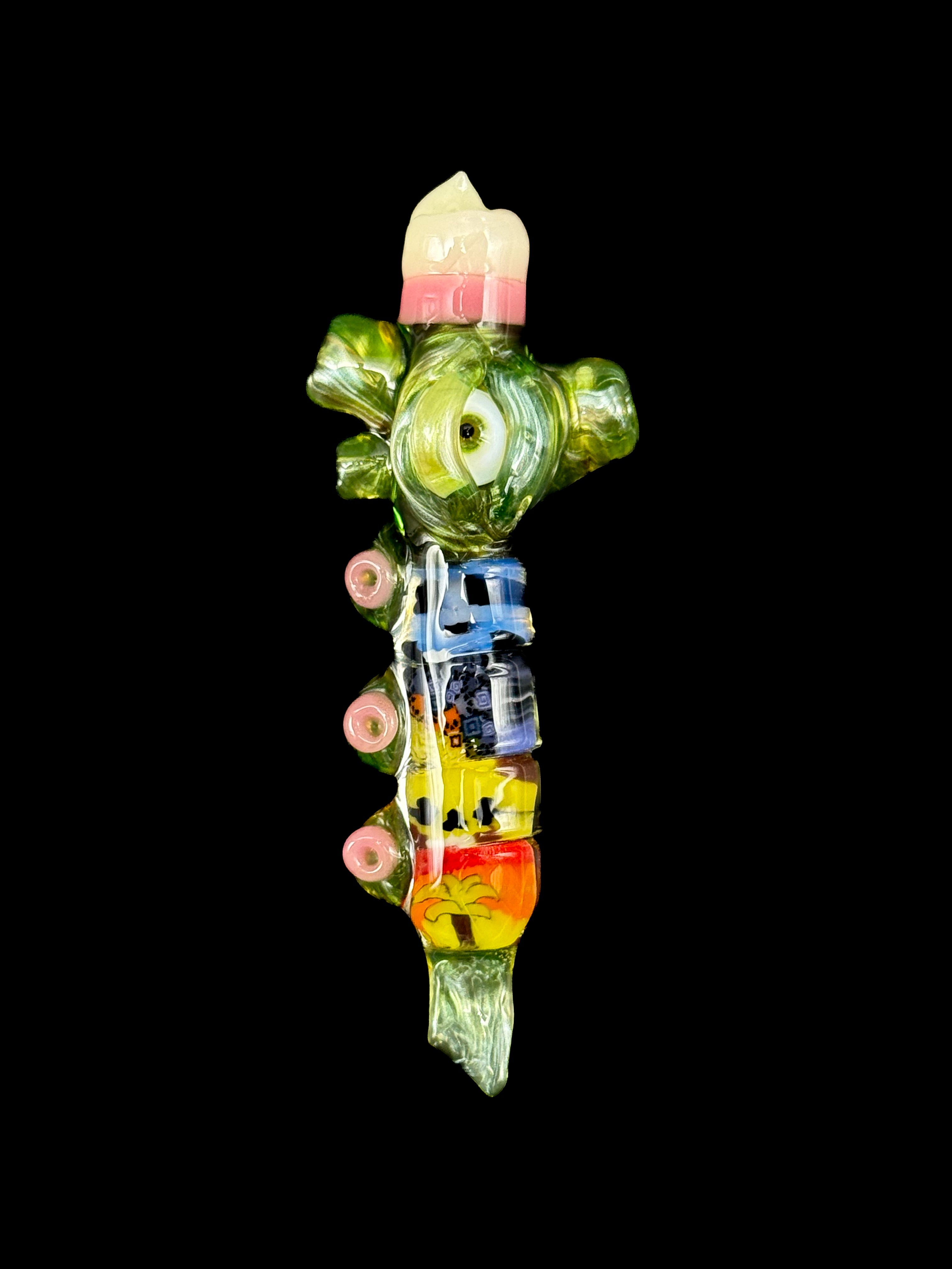 Salt x Crunk Dabber