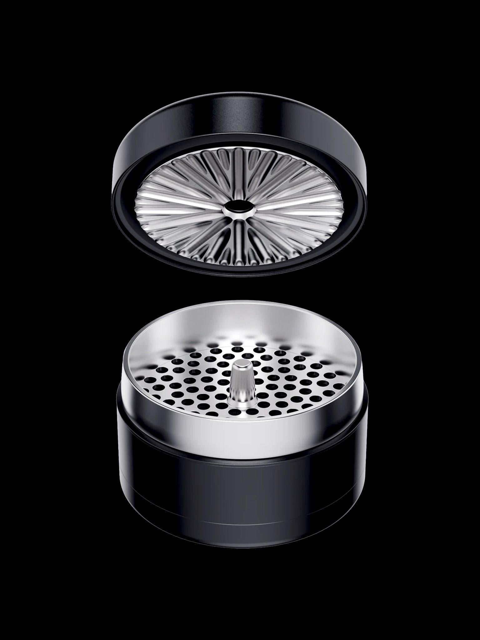 Flower Mill 3.5" Pro Mill