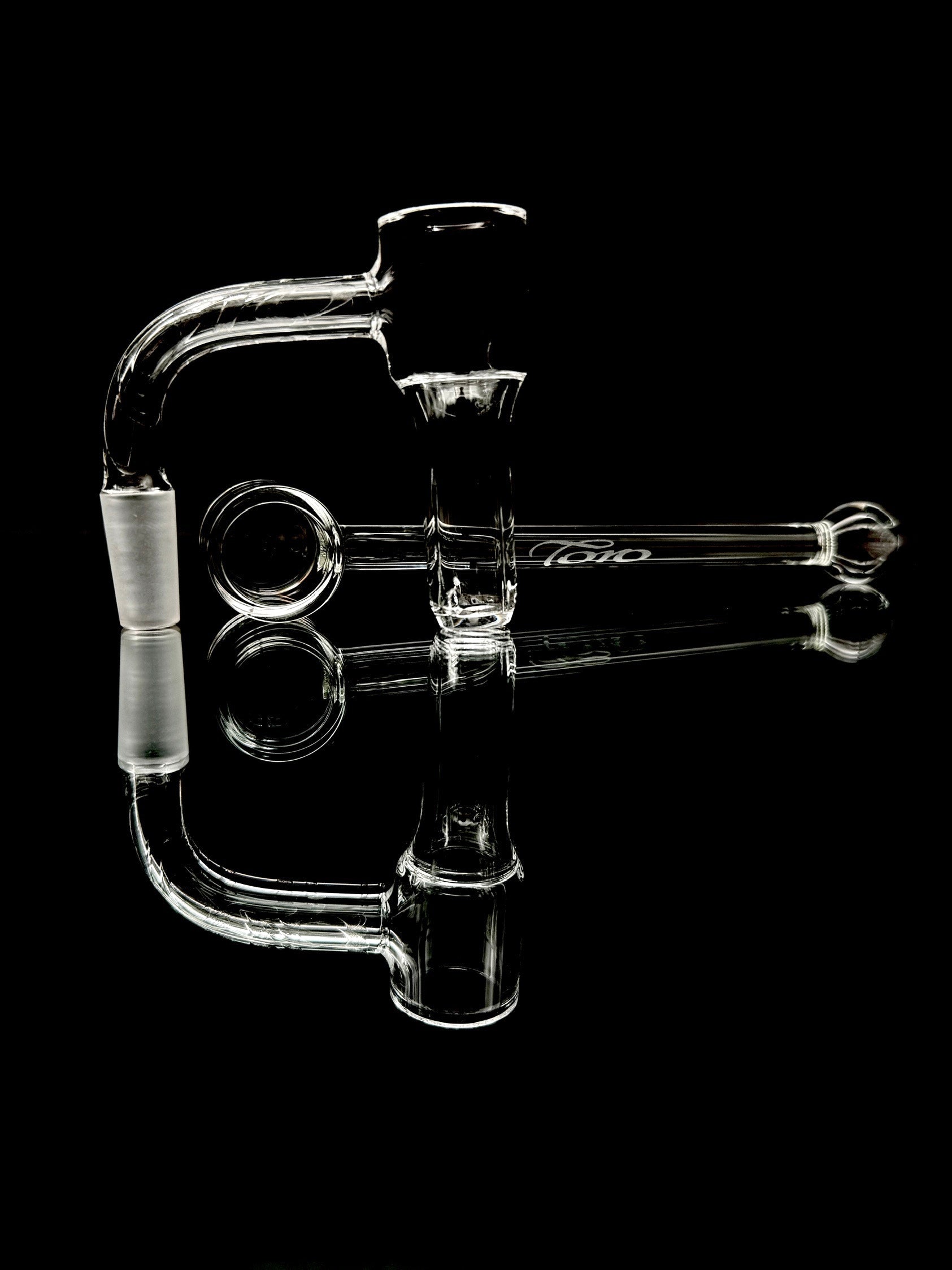 Toro Terp Feeder 10mm 90 Degree