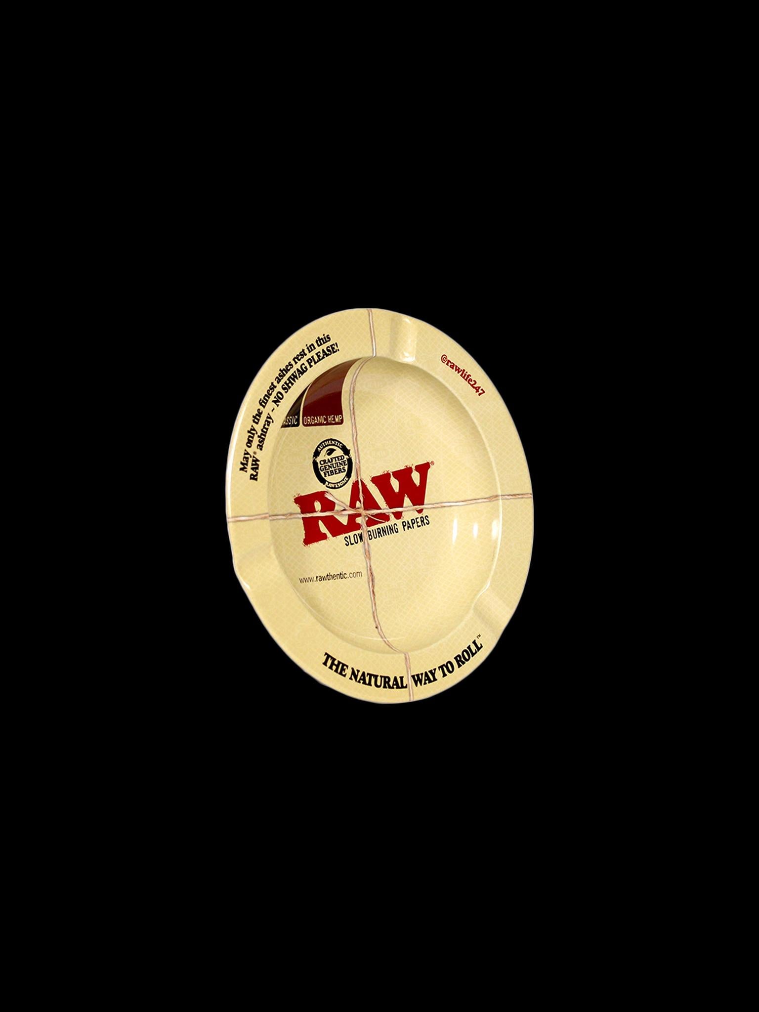 Raw Magnetic Ashtray