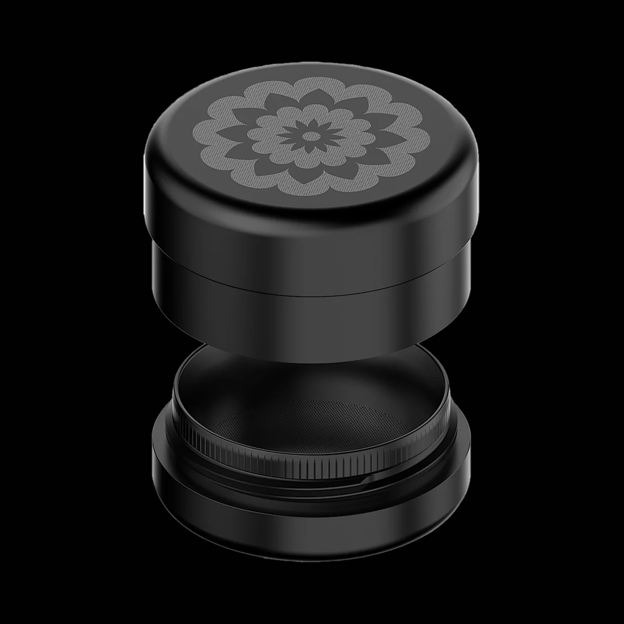 Flower Mill 2.5" Aluminum Series