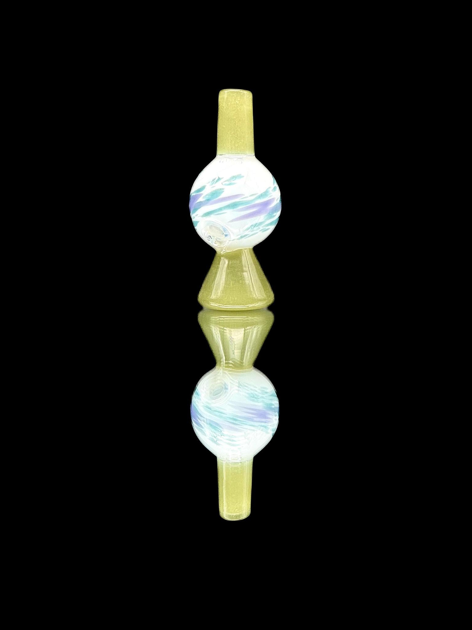 Swan Glass Jazz Bubble Cap