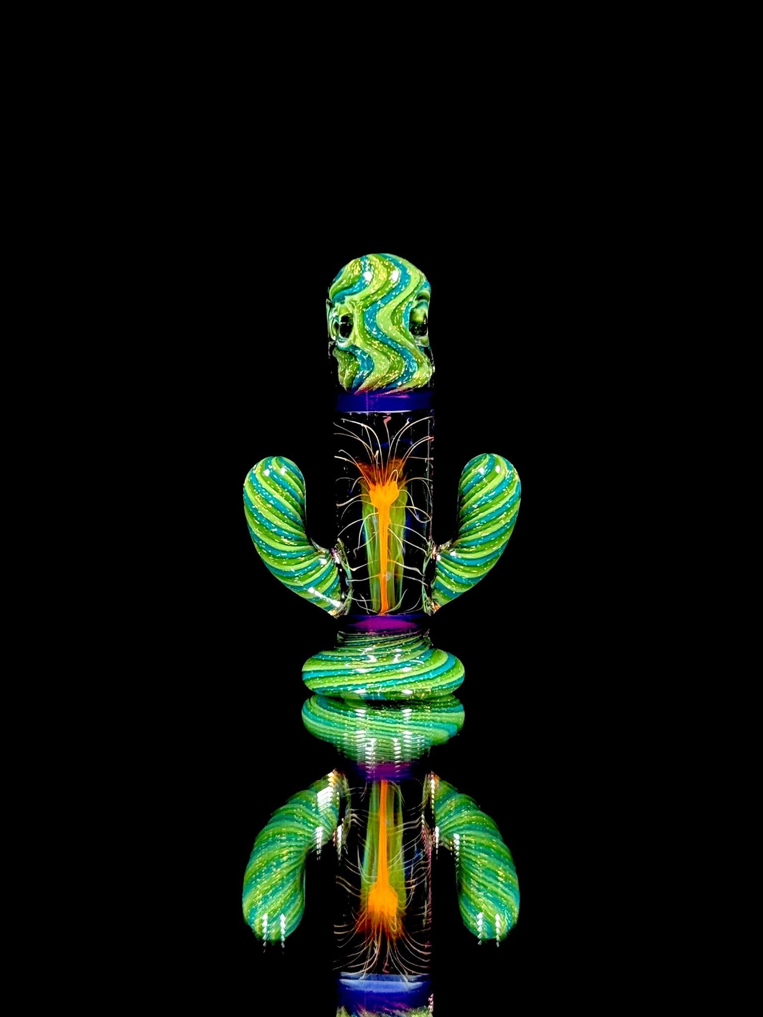 Darby x Adam G Saguaro Pendant