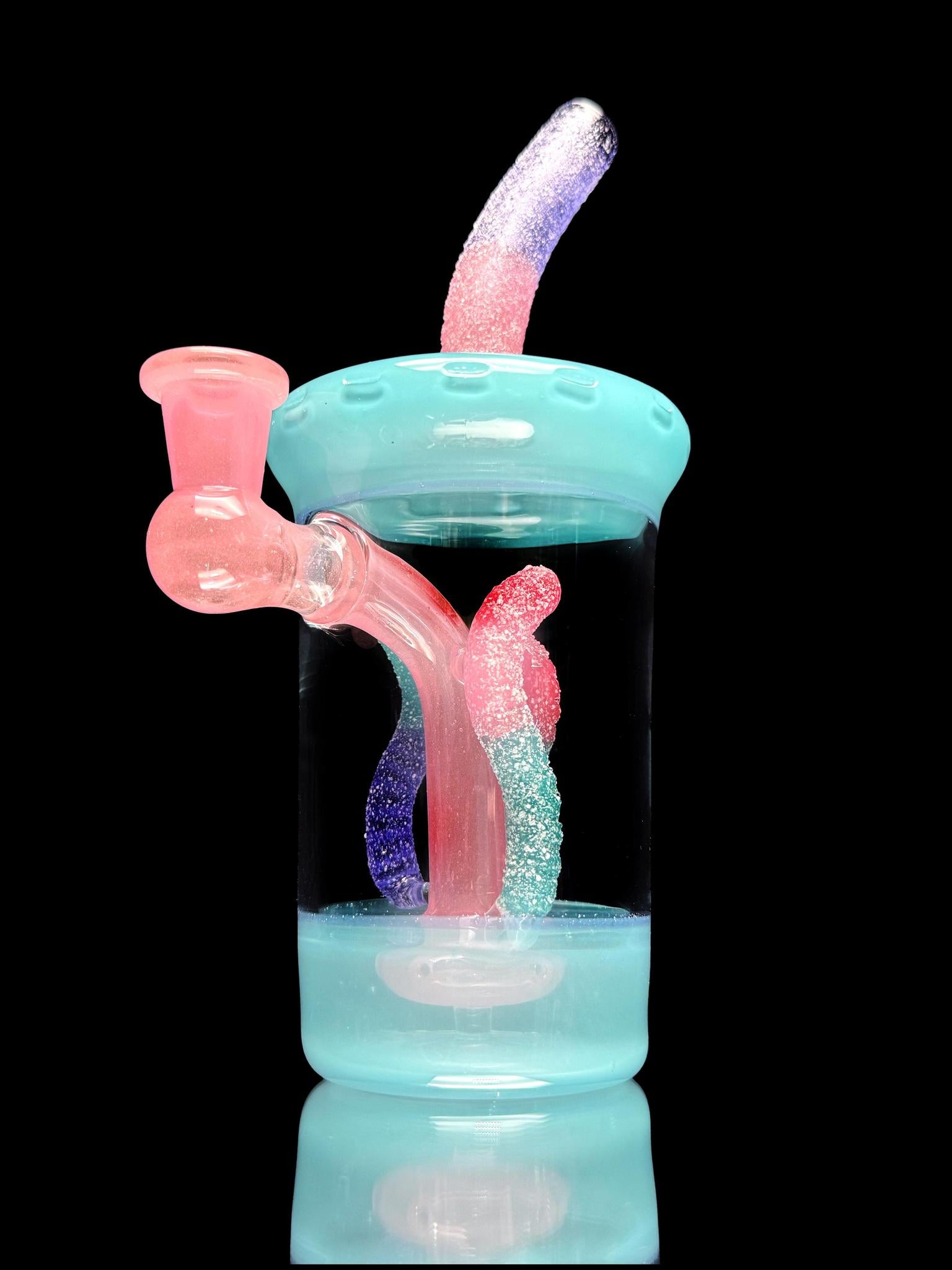 Emperial Glass Gummy Cup Rig