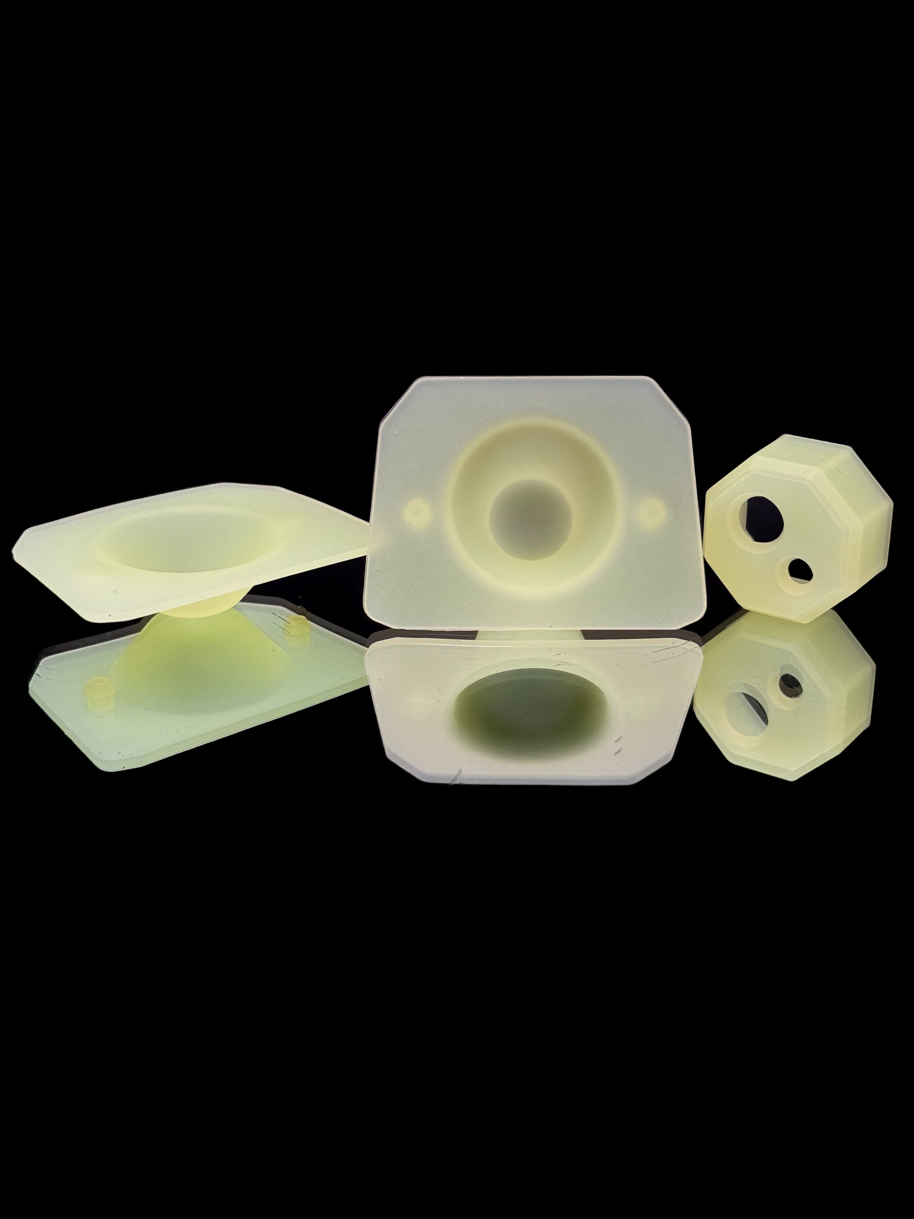 Dab Rite Pro Silicon Set