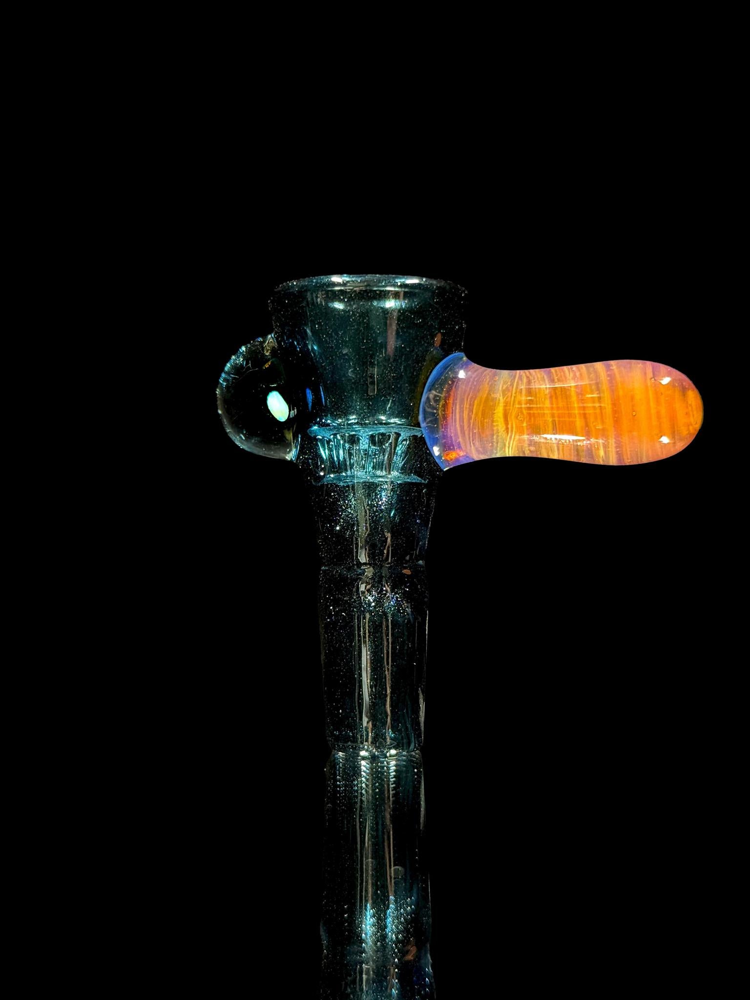 Happy Time Glass 14mm Slide