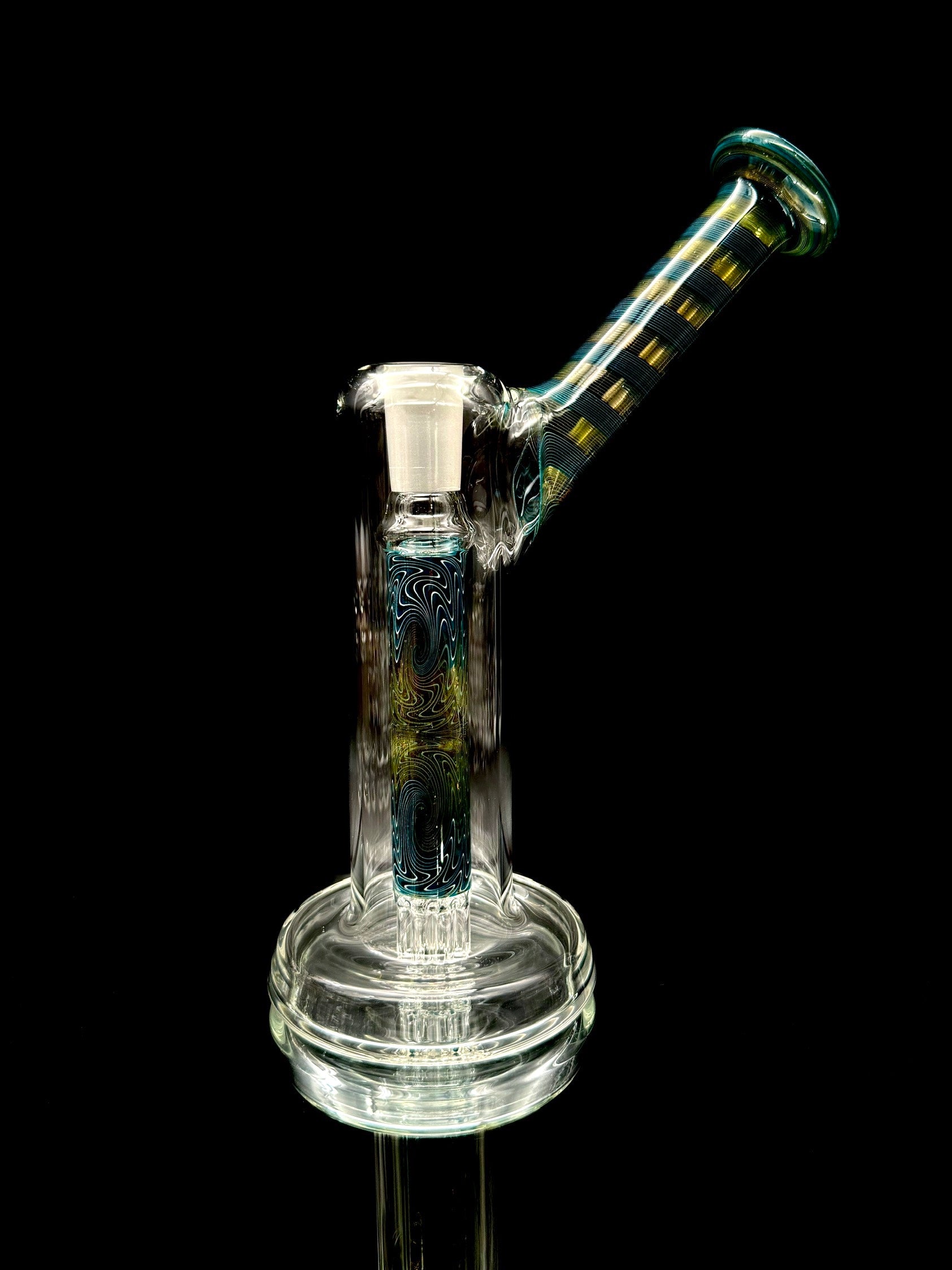Leisure Glass Uv 8arm Mini Bub