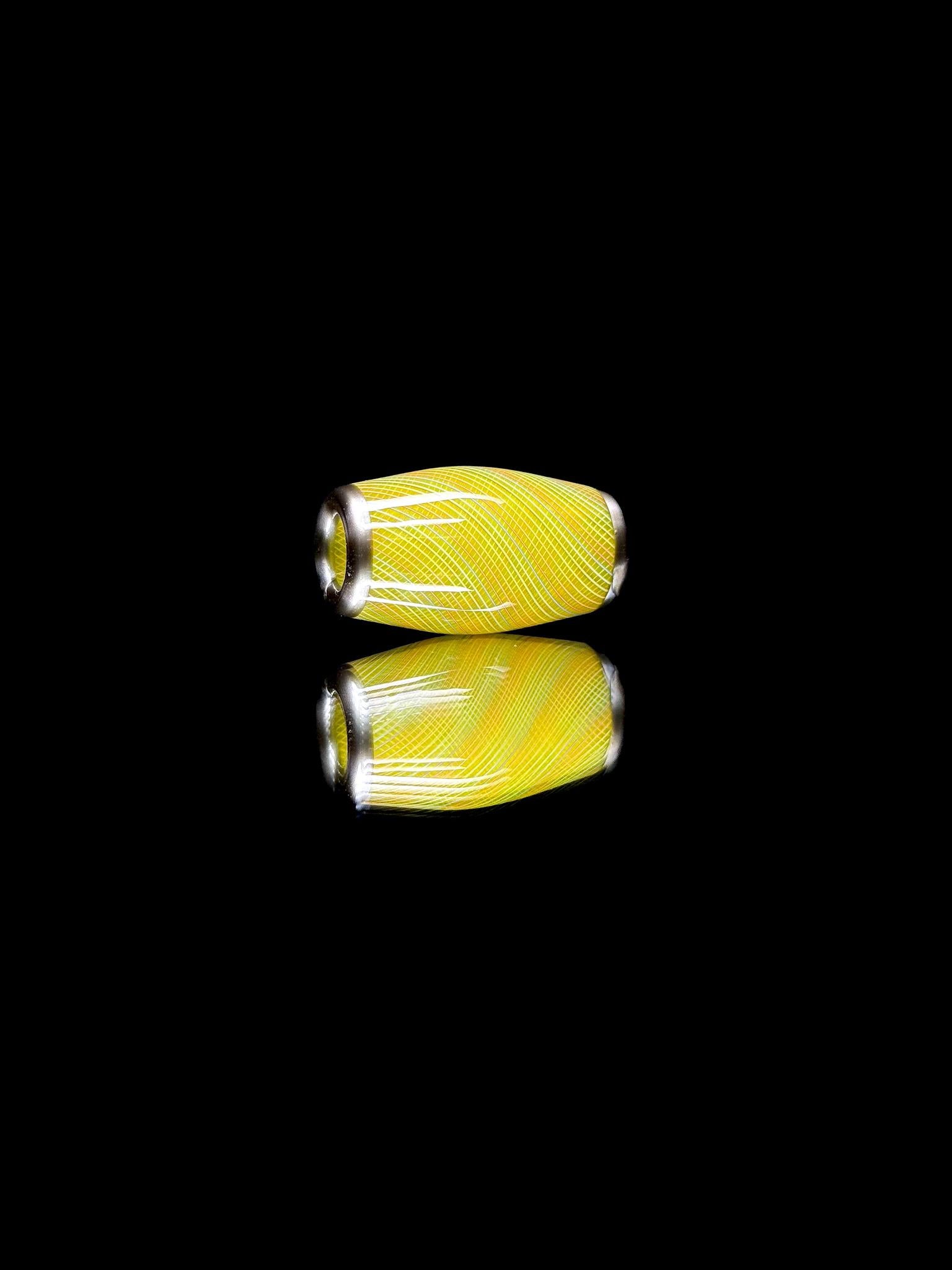Dosa Glass Bead