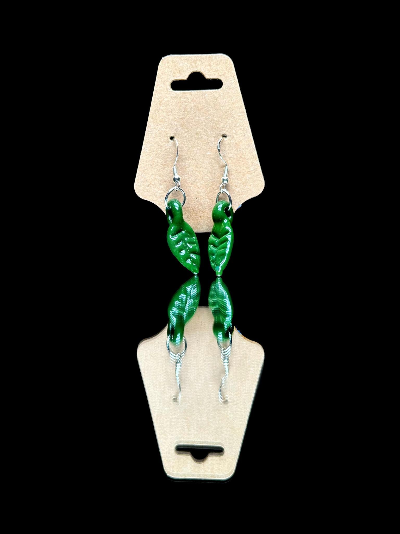 Glassmith Earrings