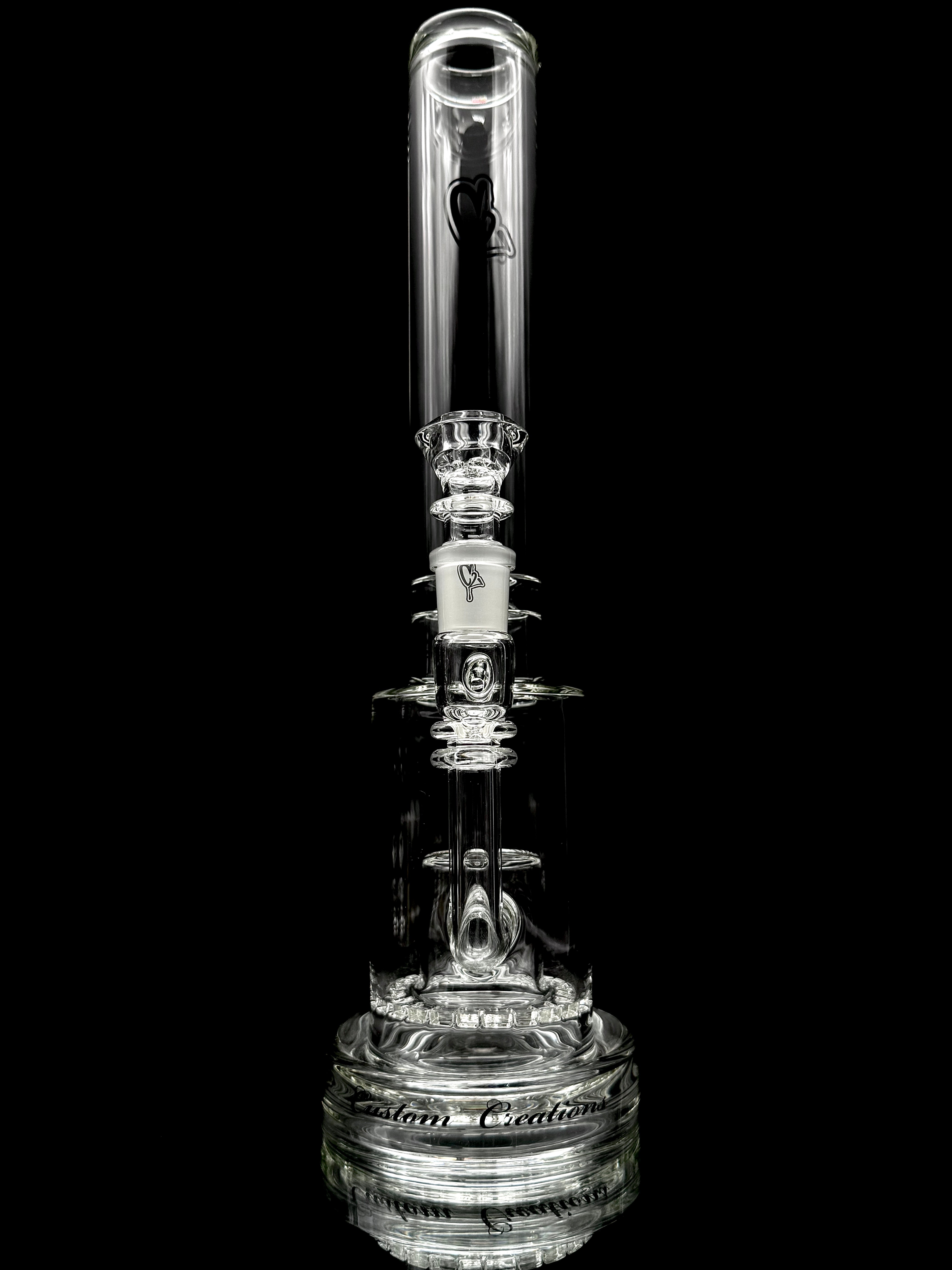 C2 Glass 16" Single Ratchet