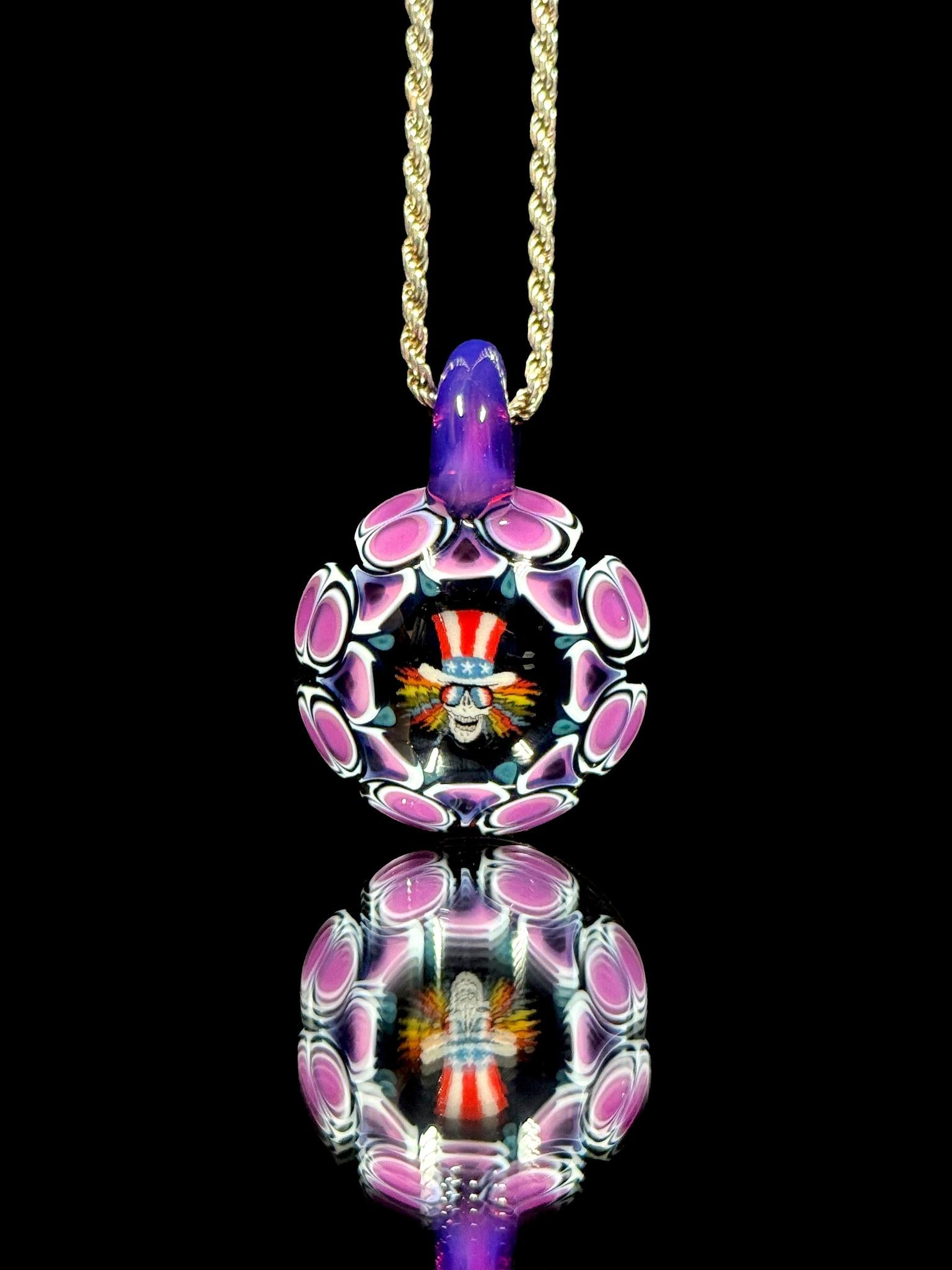 Steve H Dotstack Pendant