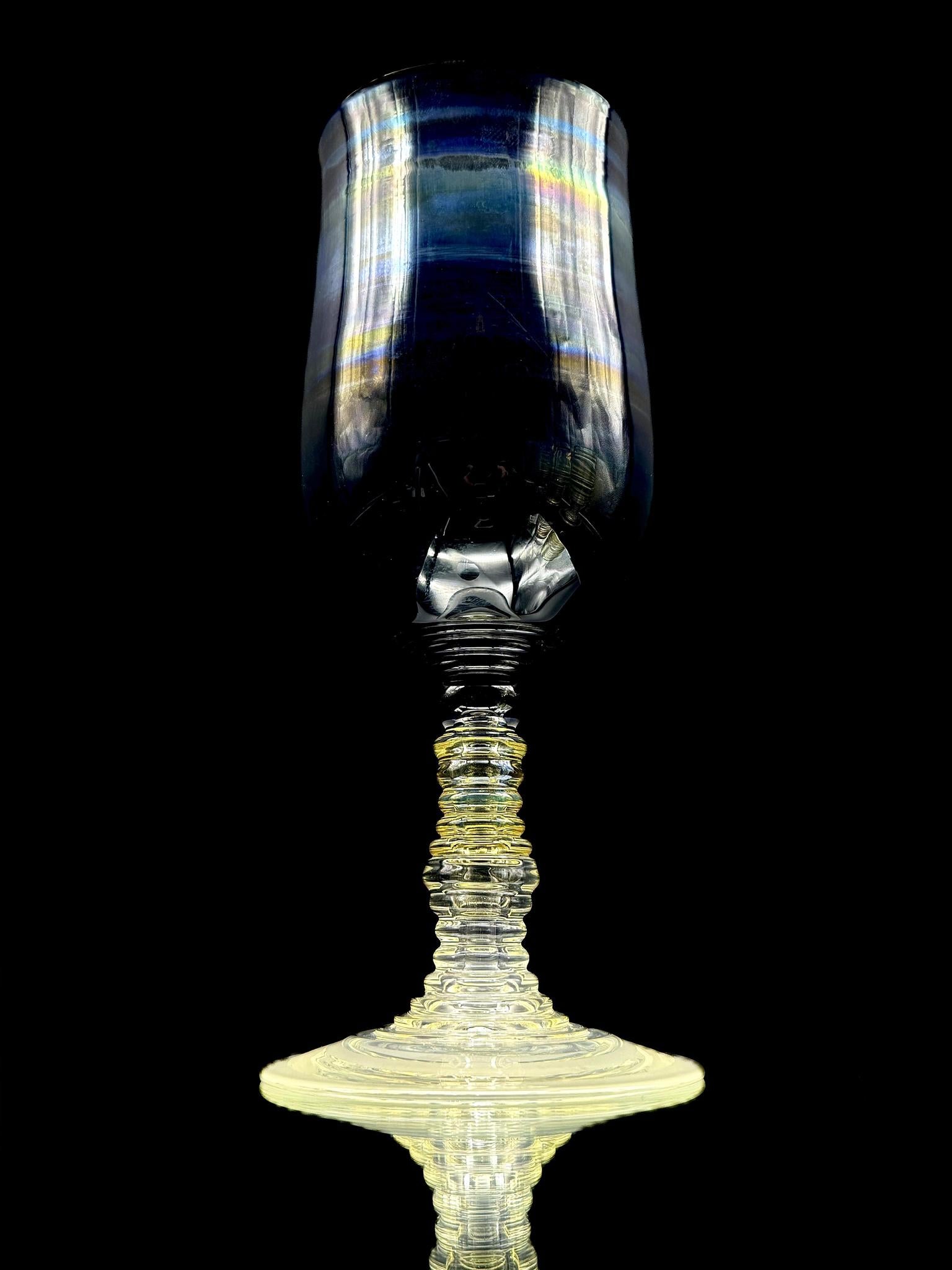 Str8 Glass Goblet