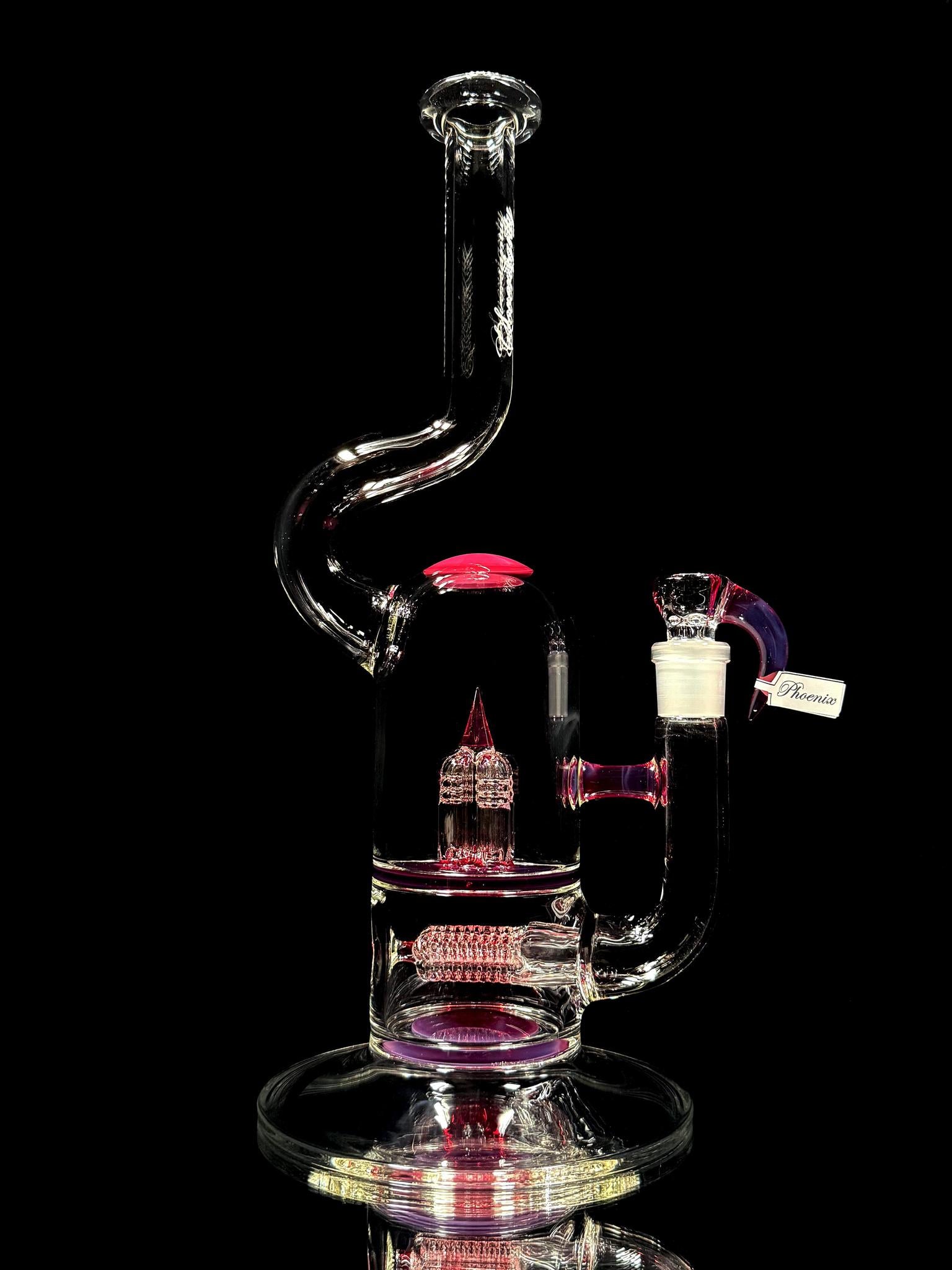 Sovereignty Glass Natty 75D Double Stack PA