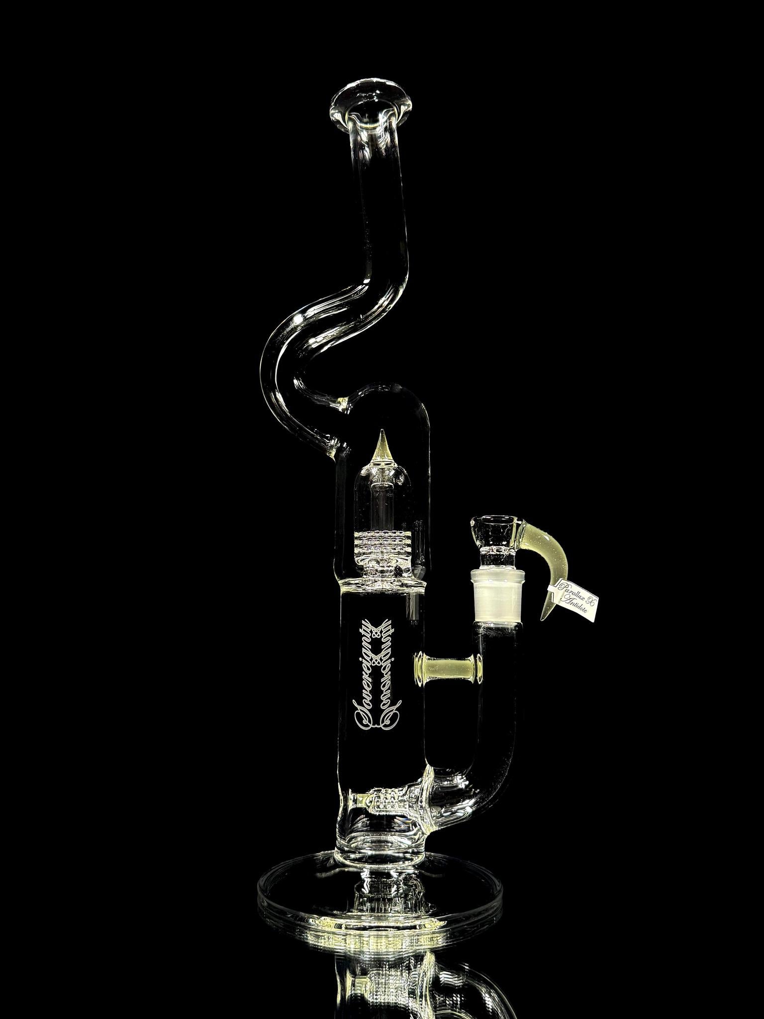 Sovereignty Glass Natty G Line to MGD MA