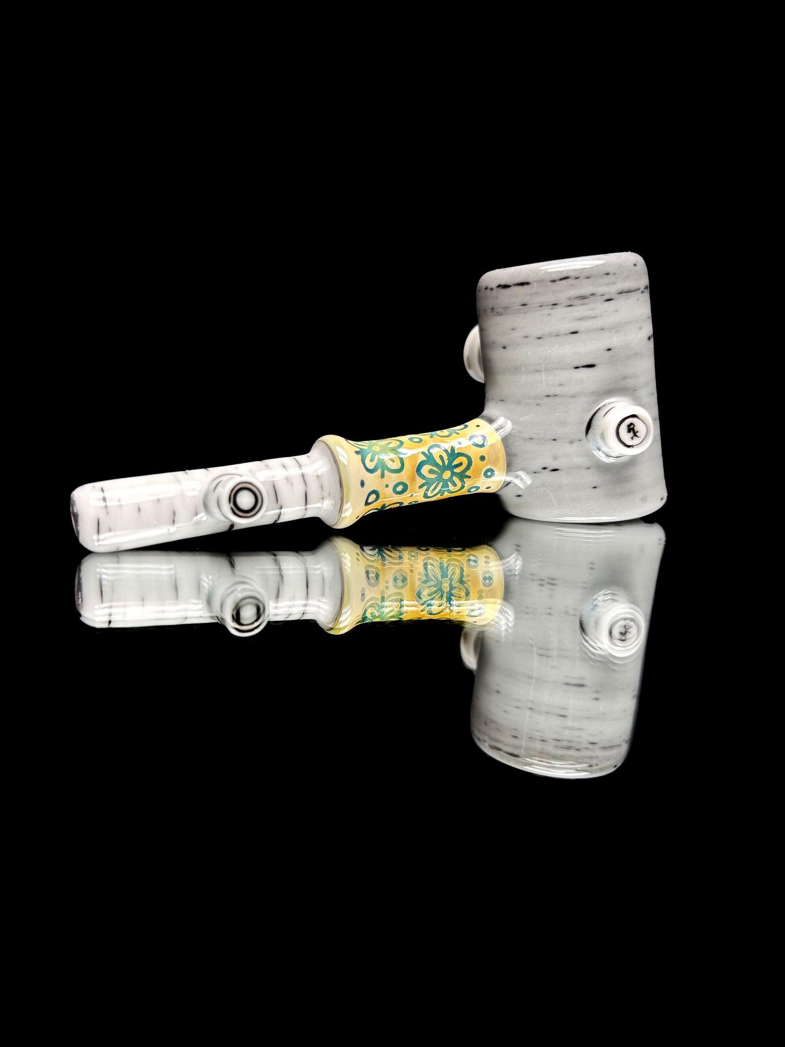 Engelmann Glass x Evancals Birch Cob Pipe