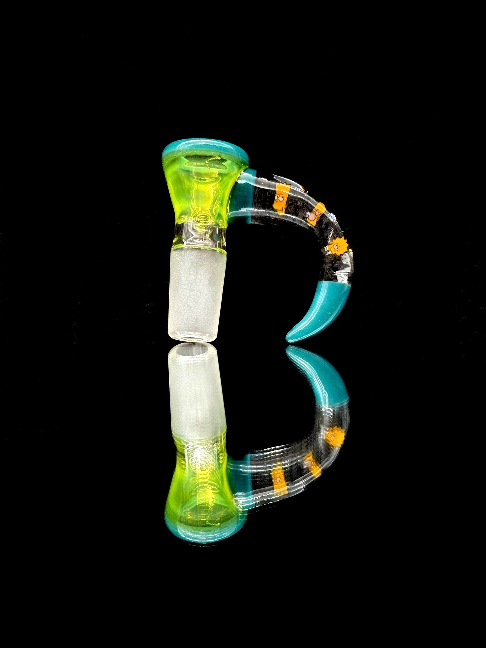 Keys Glass 14mm Slide