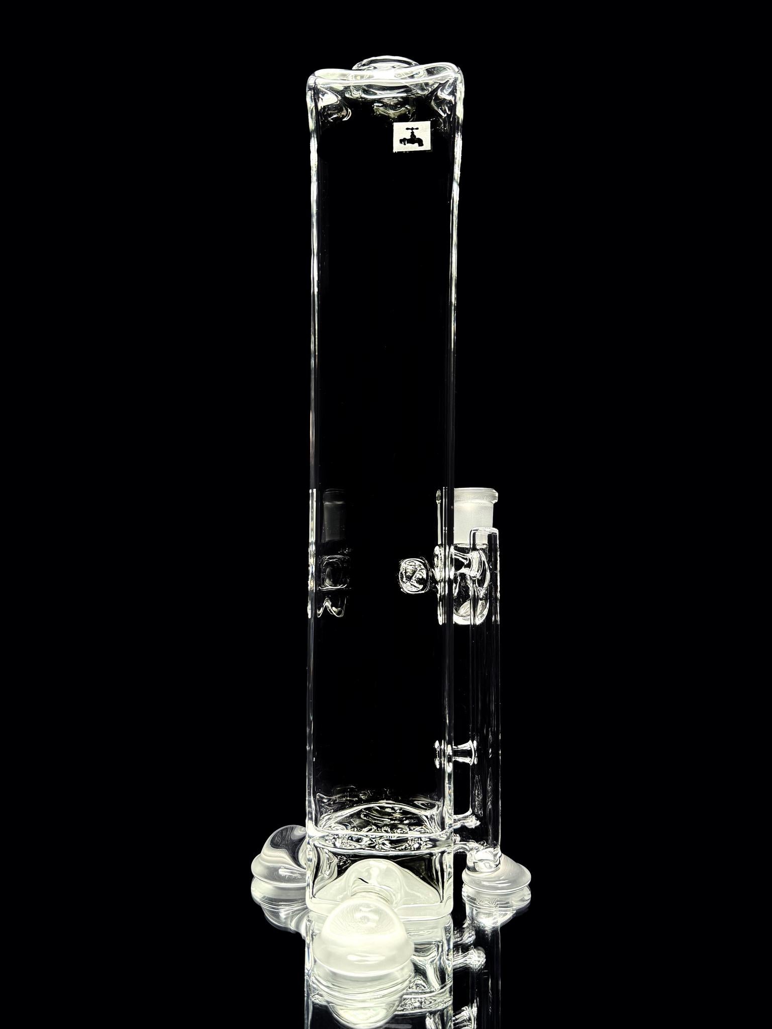 Hamms Waterworks Triangle Bong