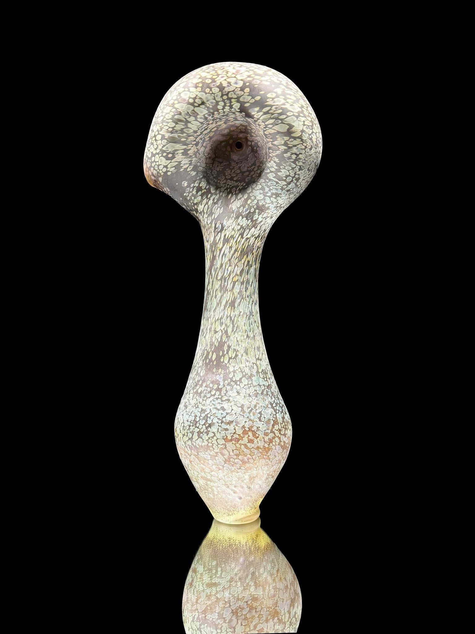 Stone Tech Glass JUMBO Stone Pipe