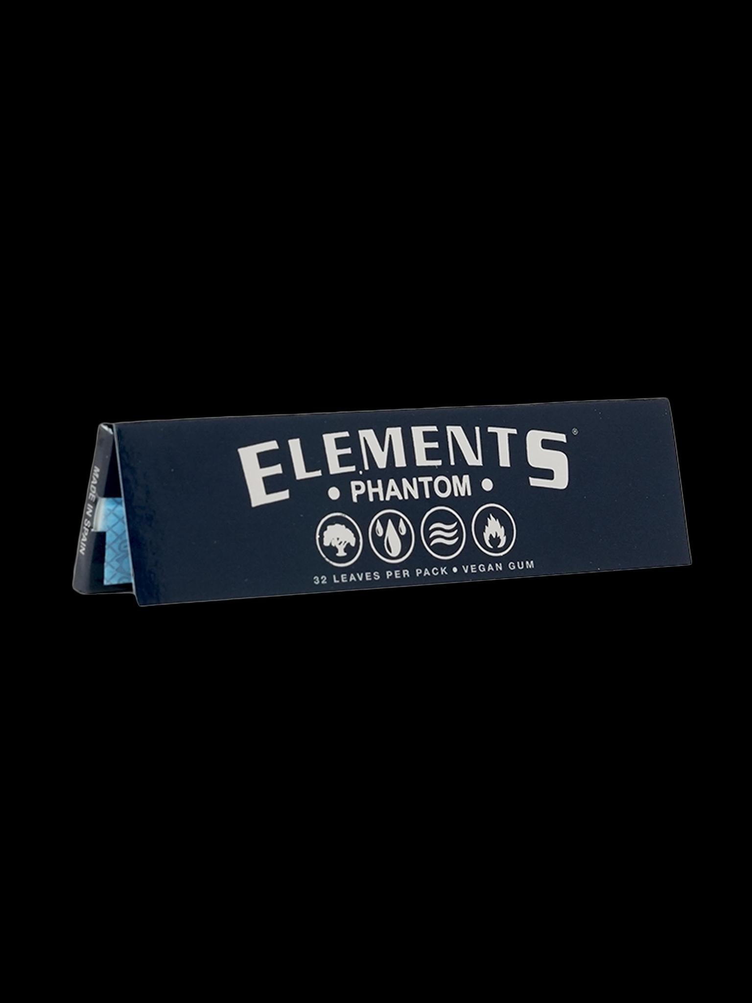 Elements Papers Phantom King Size Wide