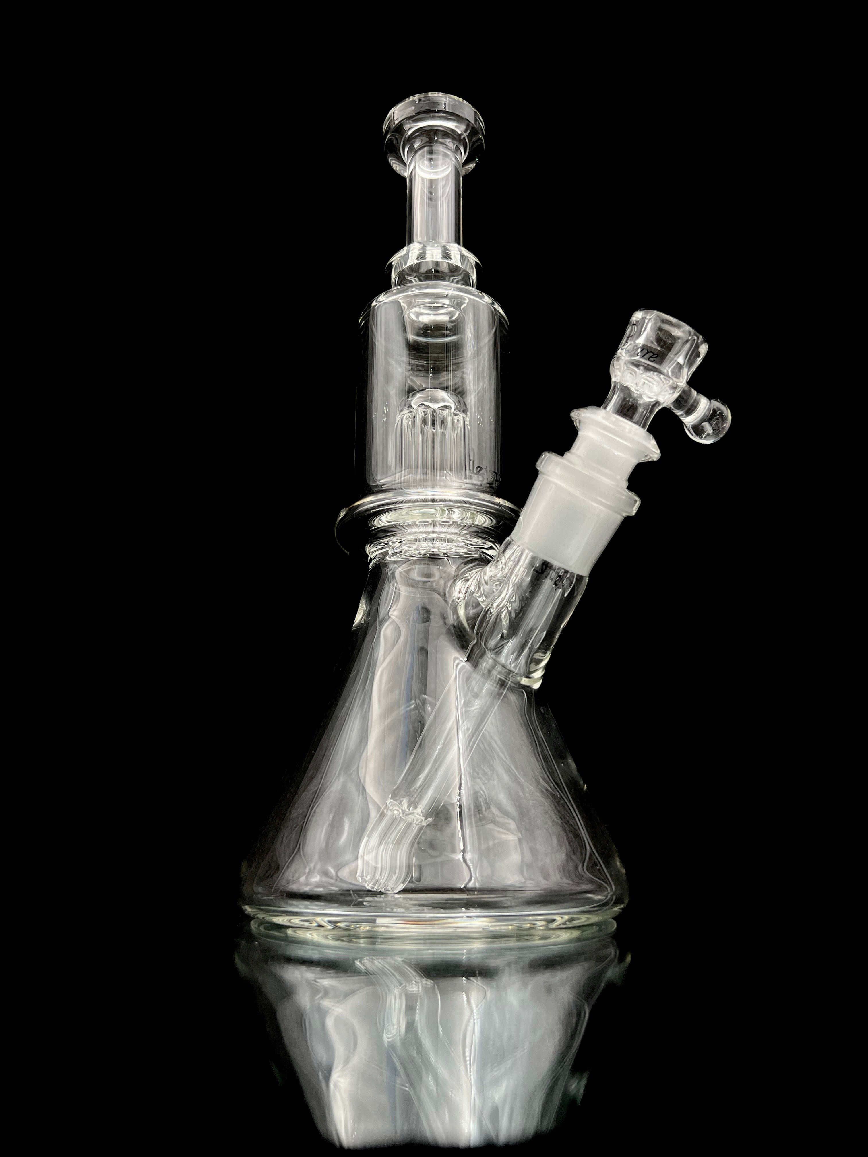 Leisure Glass 6/10 Arm Mini Beaker