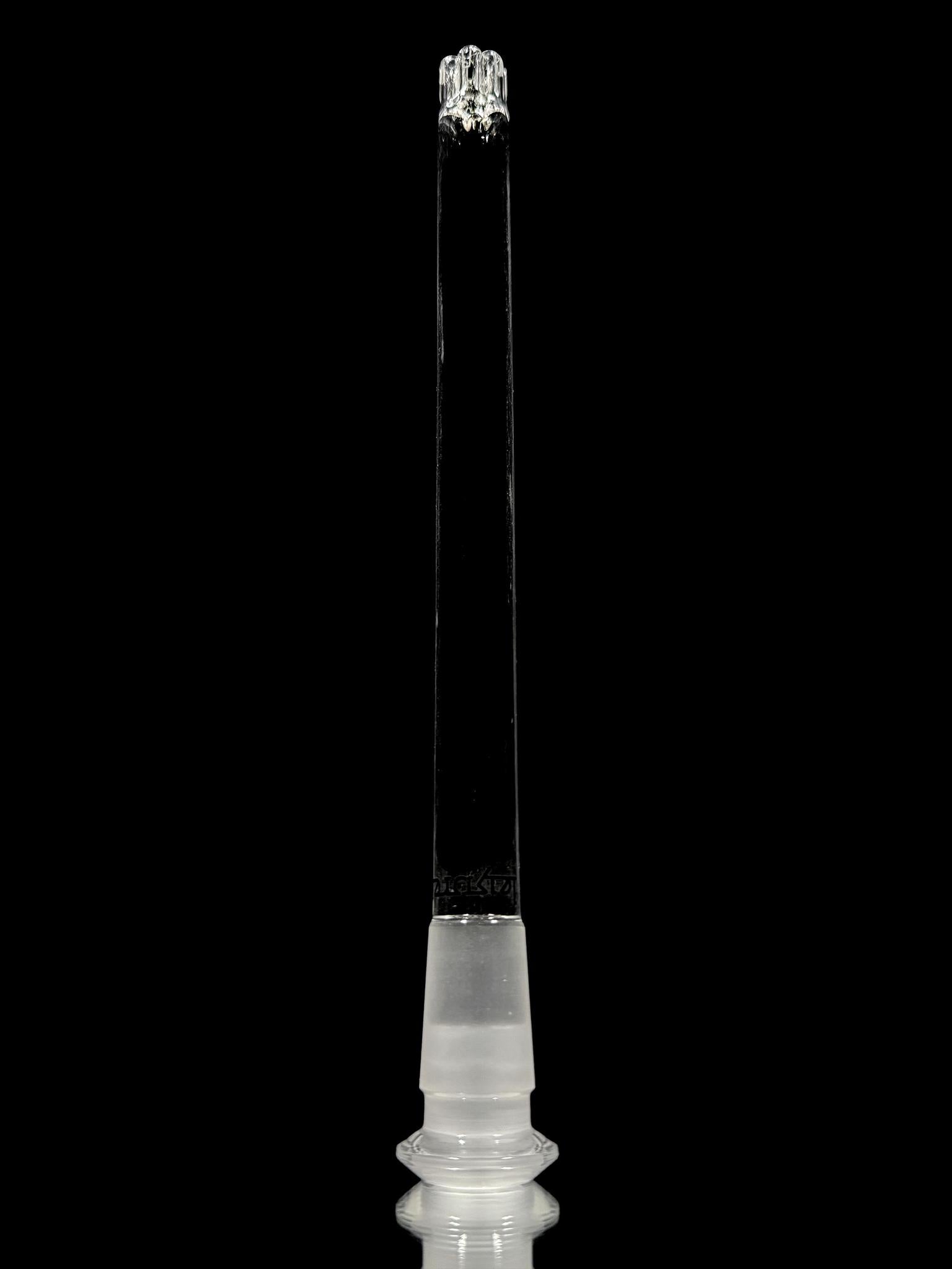 Leisure Glass 6 Arm Downstem 7"