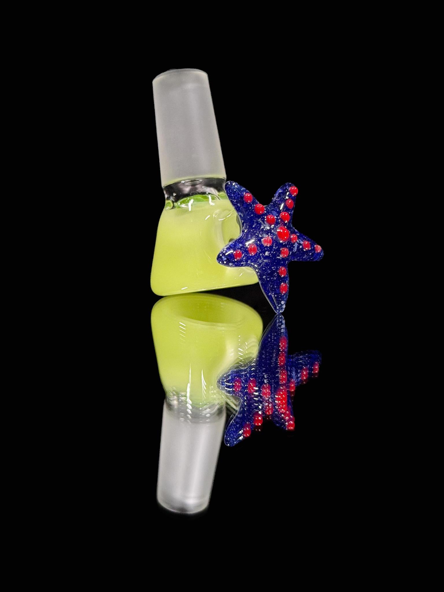 Kian McLay 14mm Starfish Slide