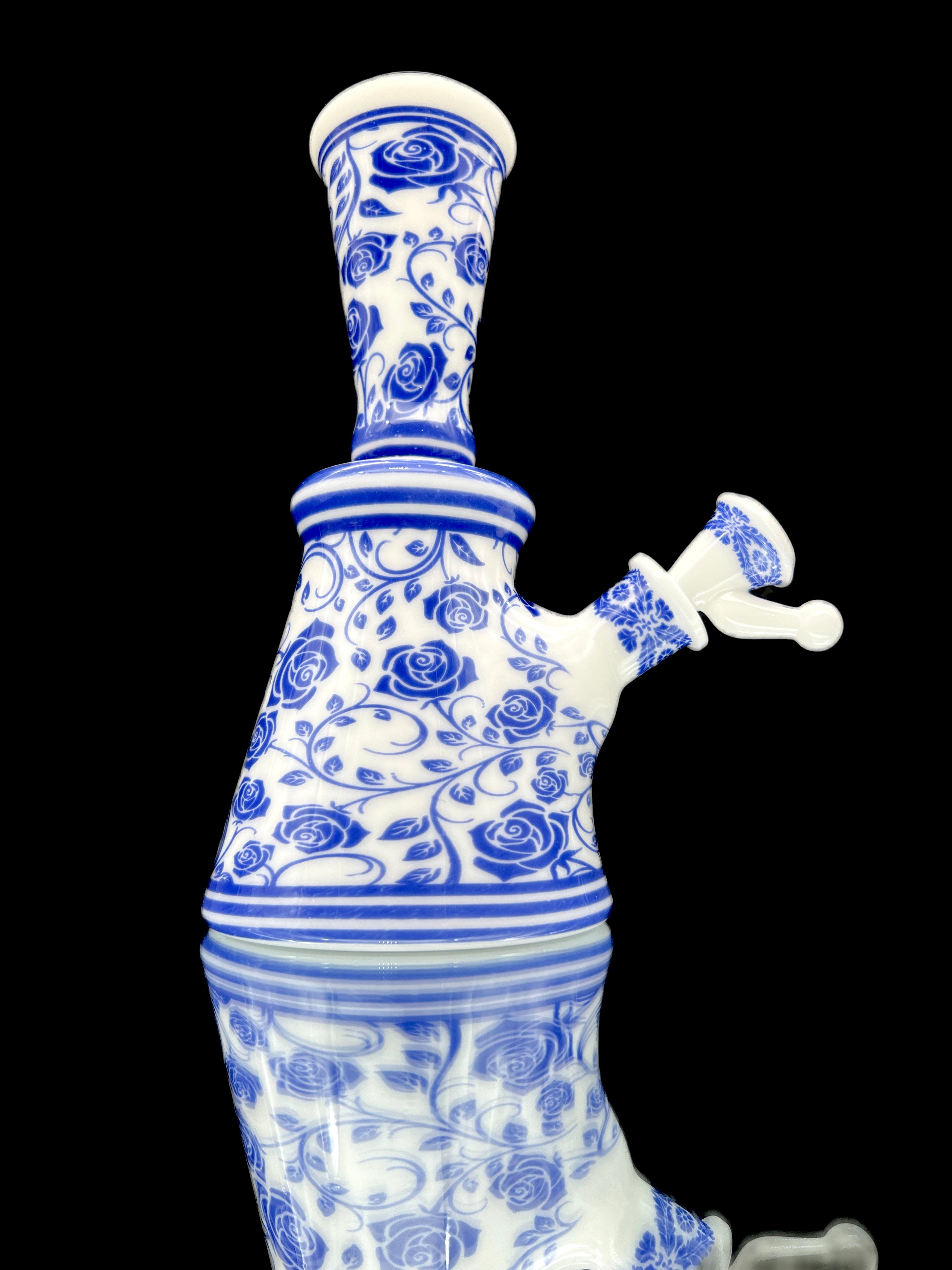 Kurt B Chinoiserie Beaker