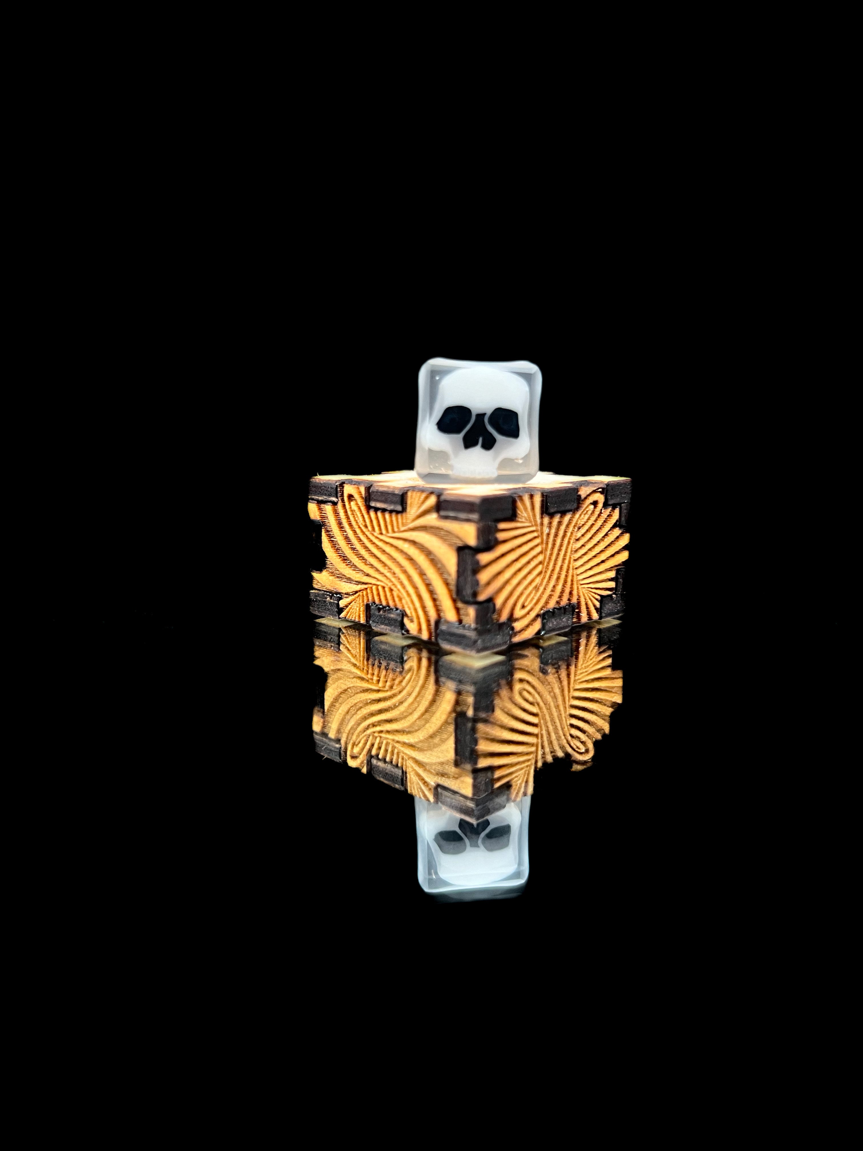 Crunk Skull Chip Slice