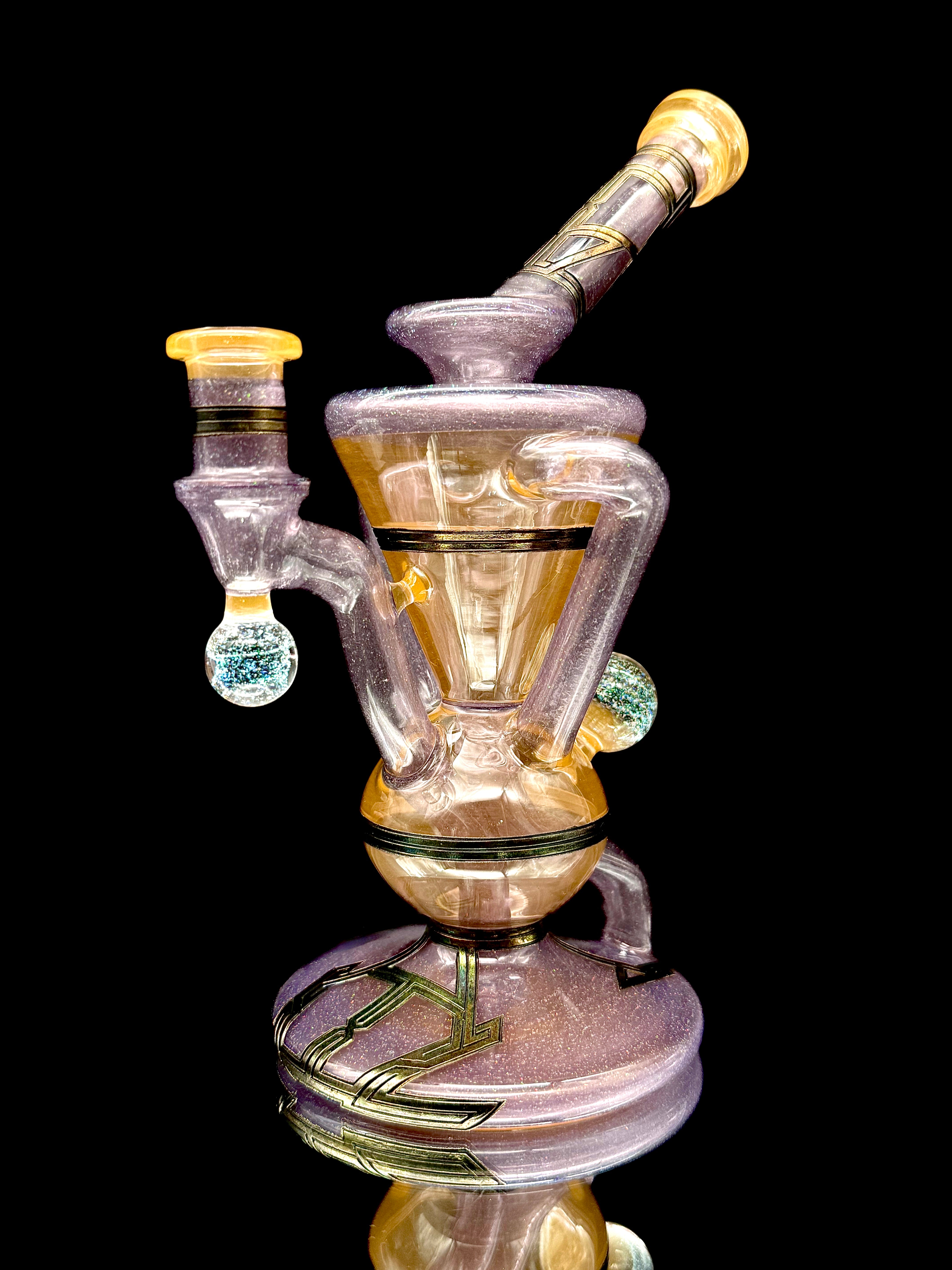 Ryan Fitt X Jared Cortland X Beltzmeltz Recycler