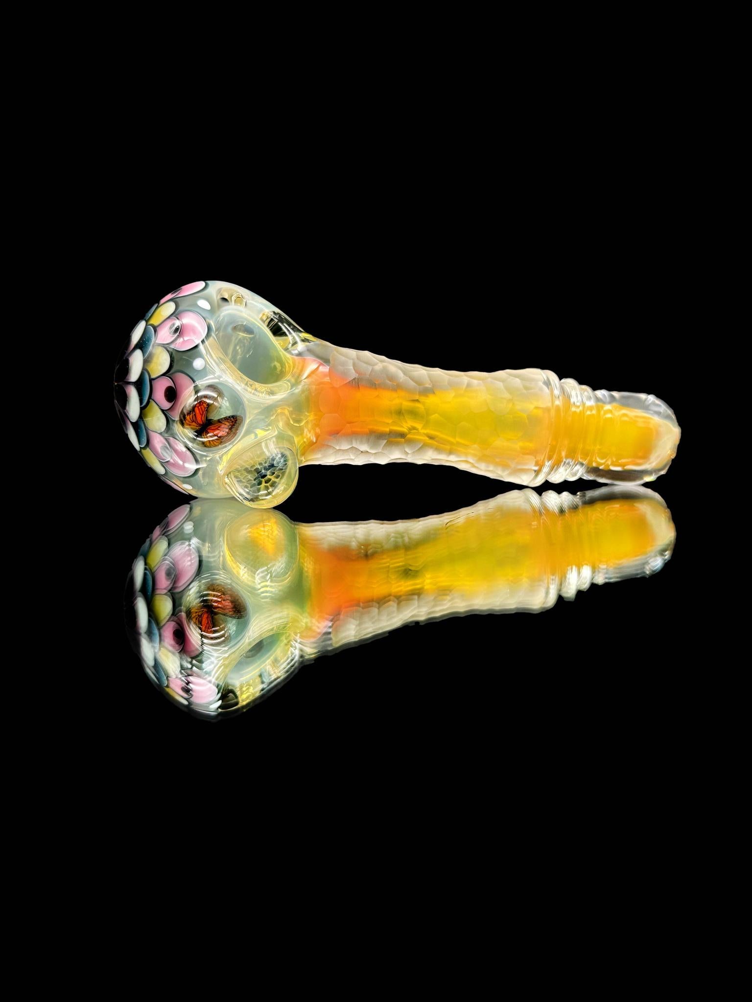 Str8 Glass x JuJu Glass Uv Spoon