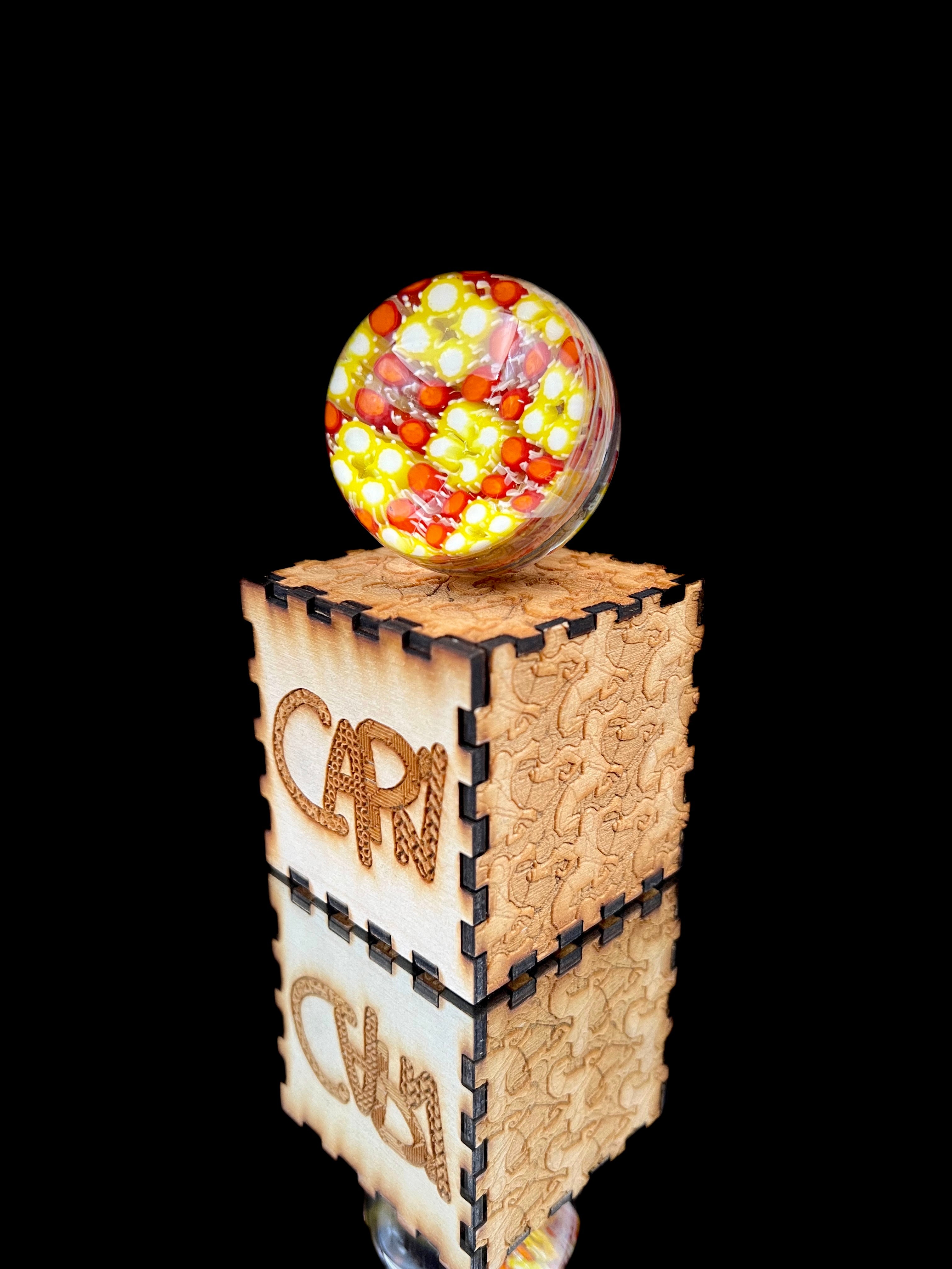 Crunk 2" Marble