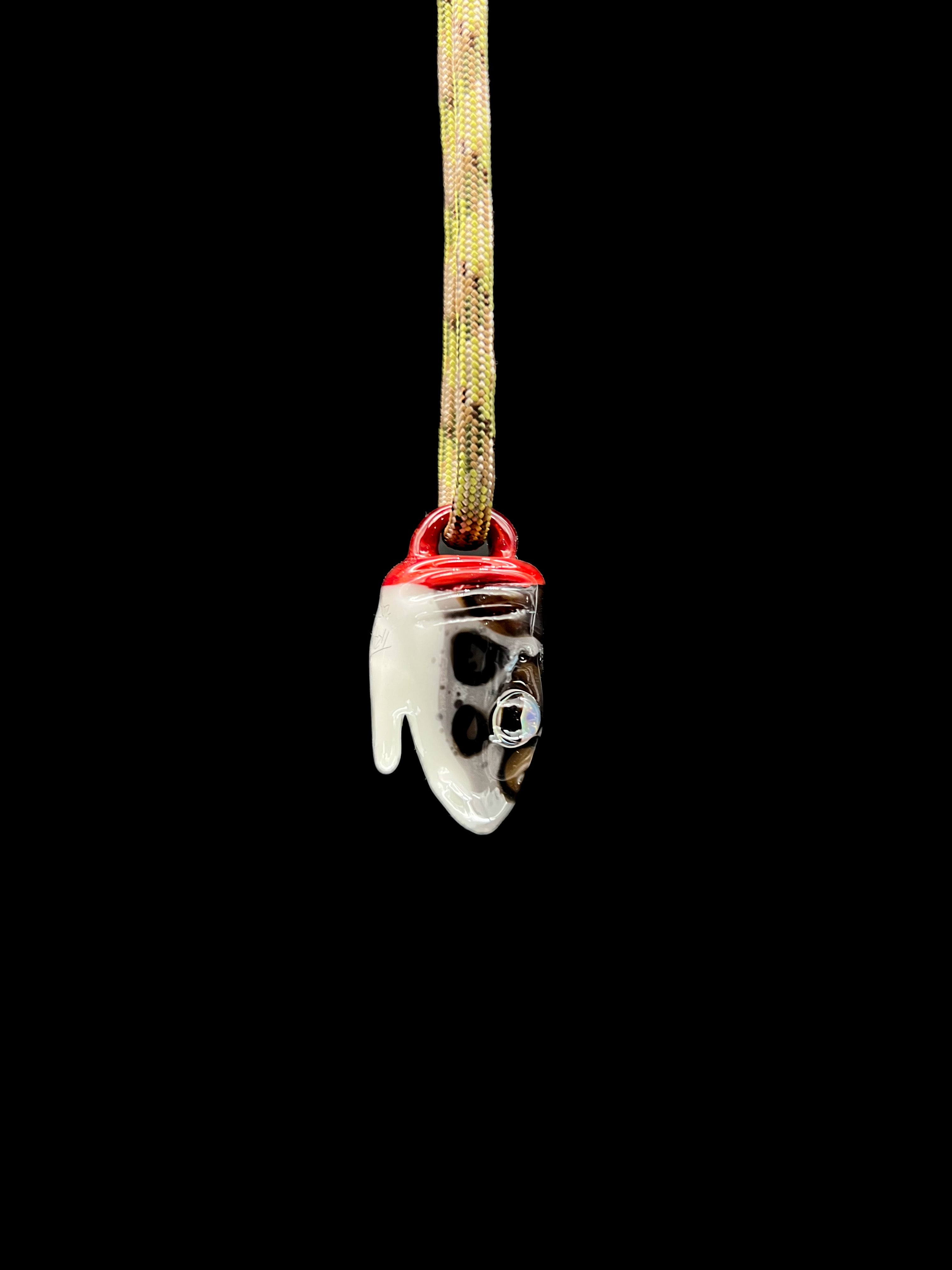 Trapper Studios Leopard Shark Pendy