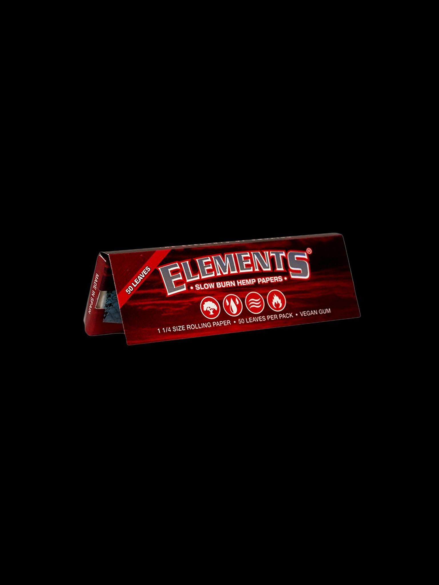 Elements Papers Hemp 1.25